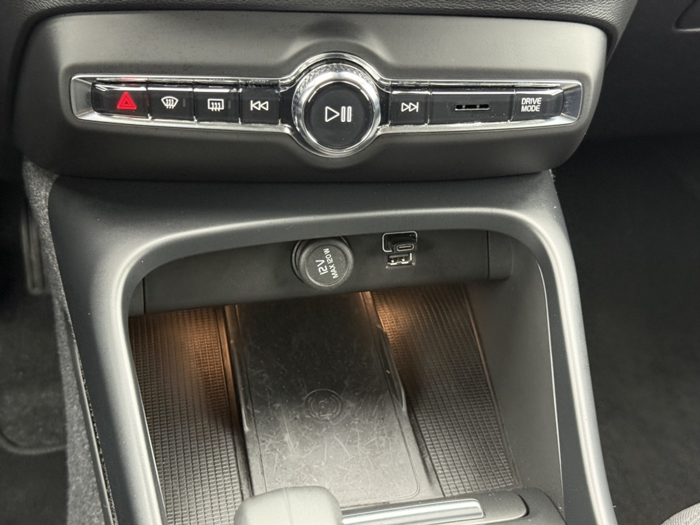 Foto van Volvo XC40