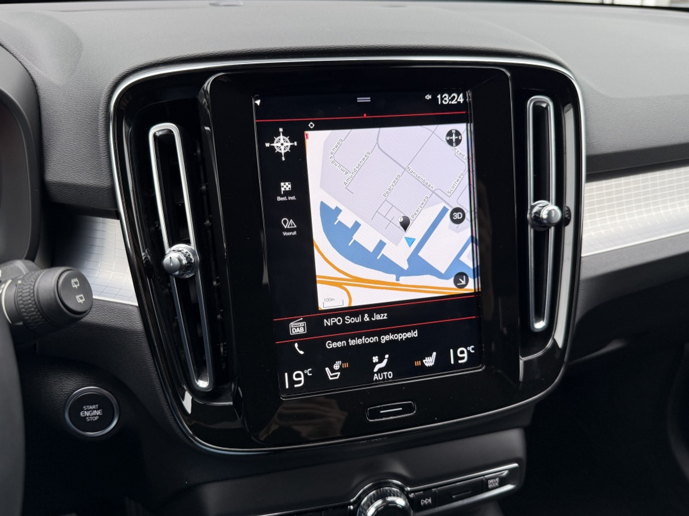 Foto van Volvo XC40