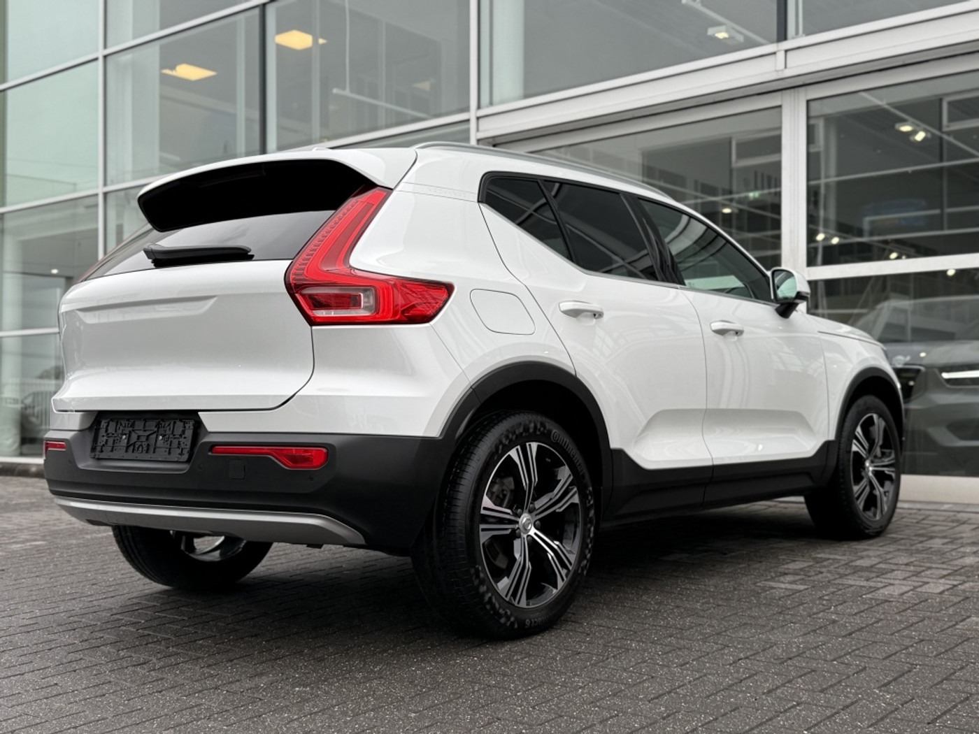 Foto van Volvo XC40