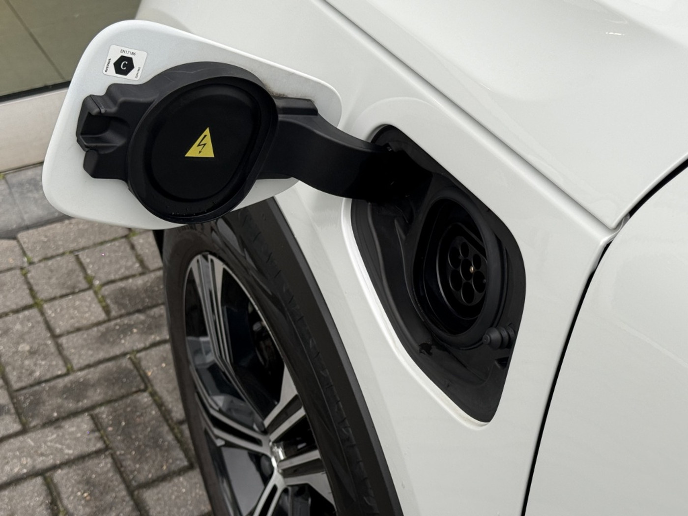Foto van Volvo XC40