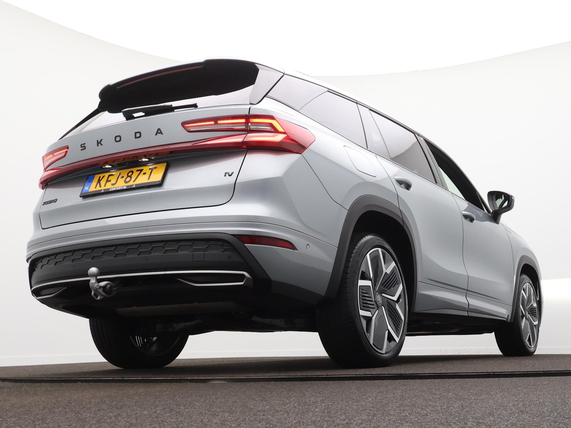 Foto van Skoda Kodiaq