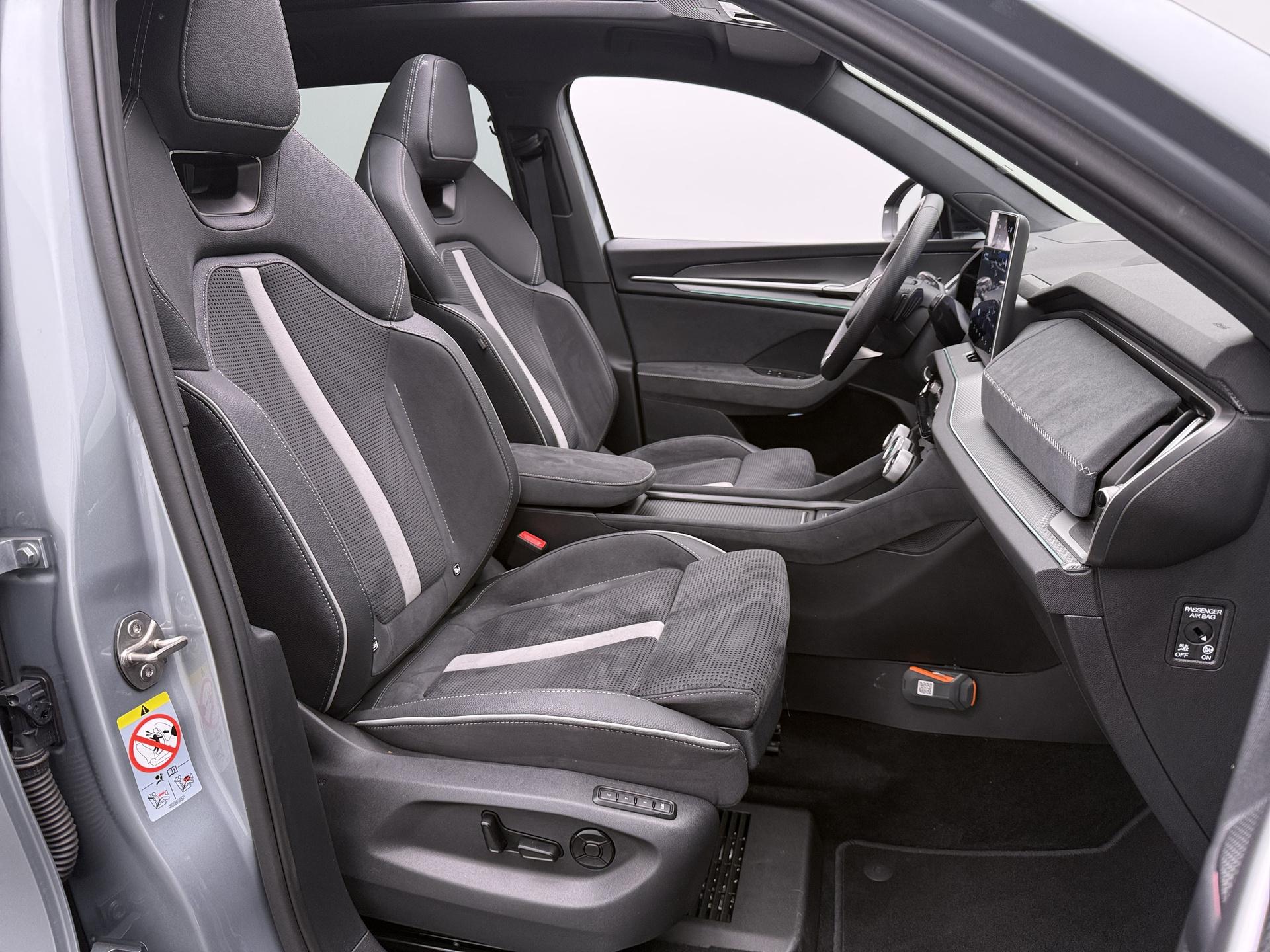 Foto van Skoda Kodiaq