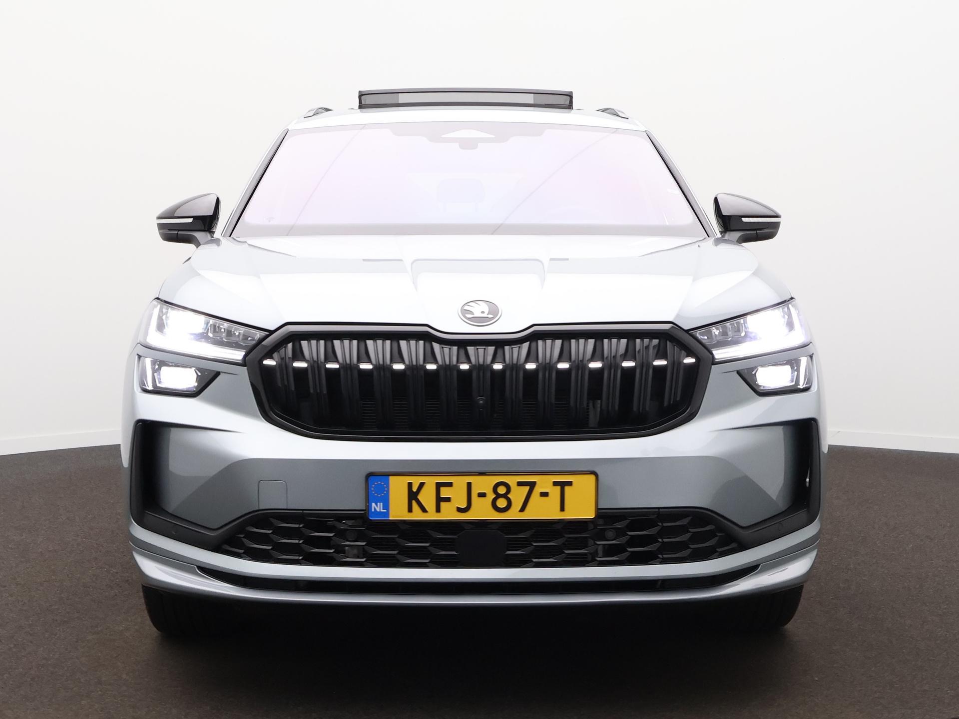 Foto van Skoda Kodiaq
