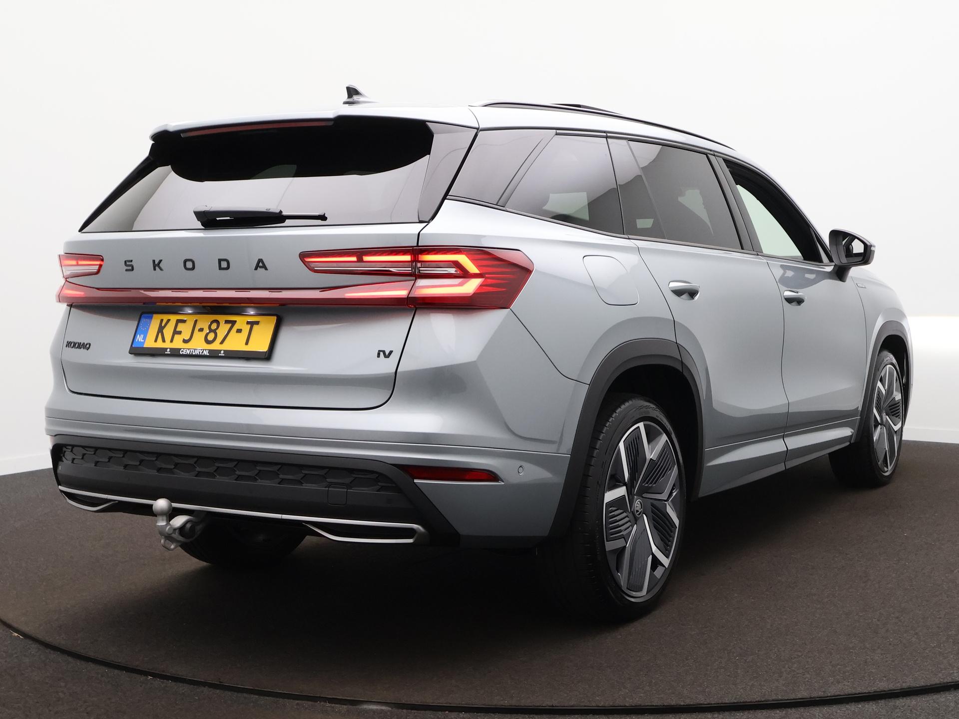 Foto van Skoda Kodiaq