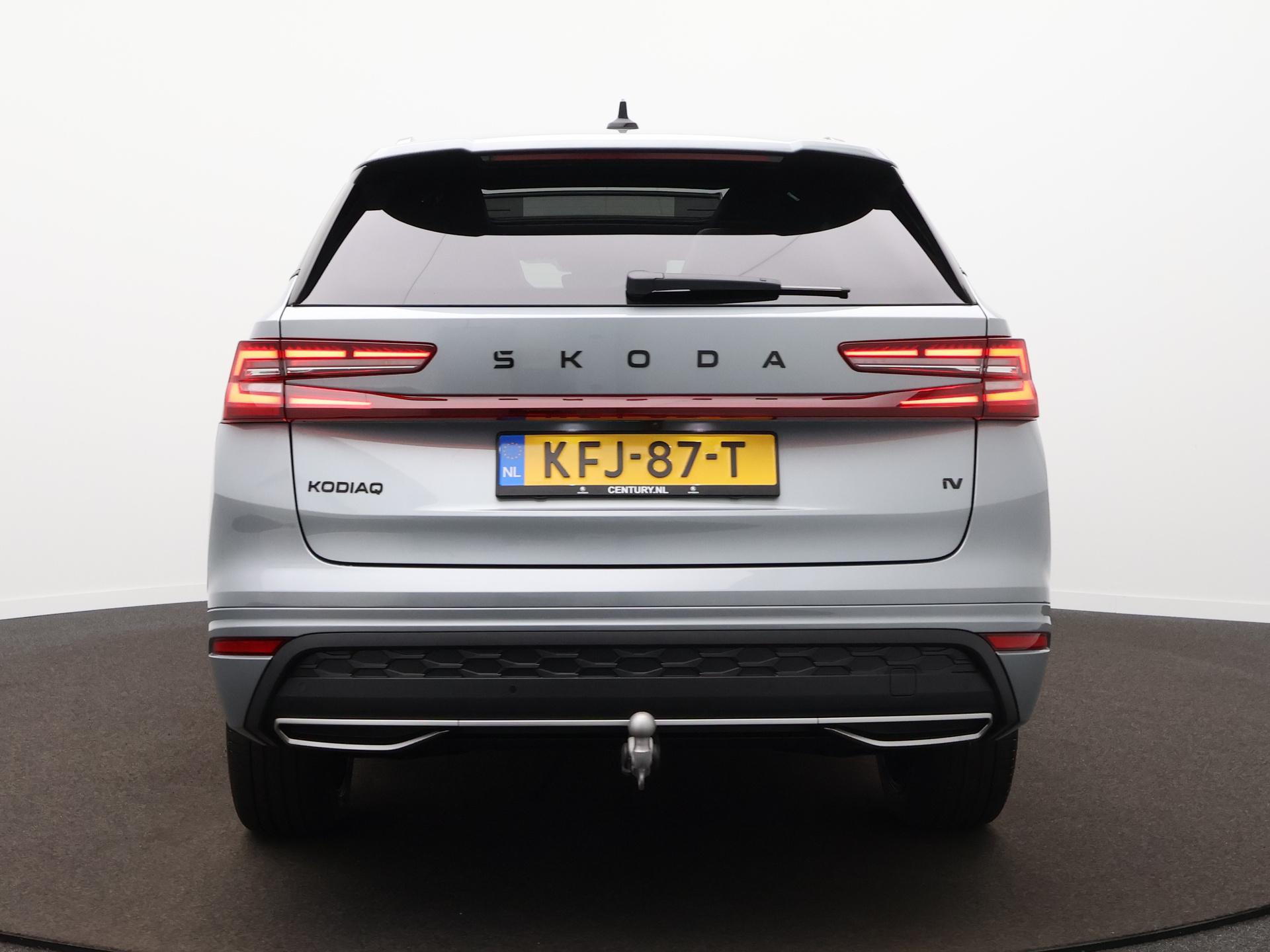 Foto van Skoda Kodiaq