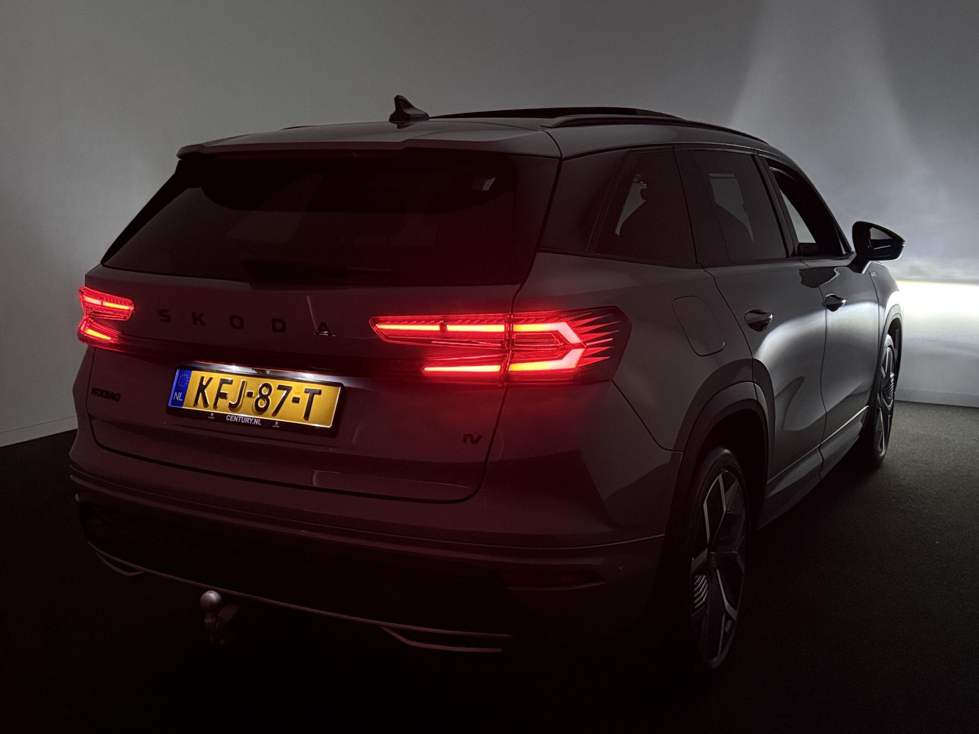 Foto van Skoda Kodiaq