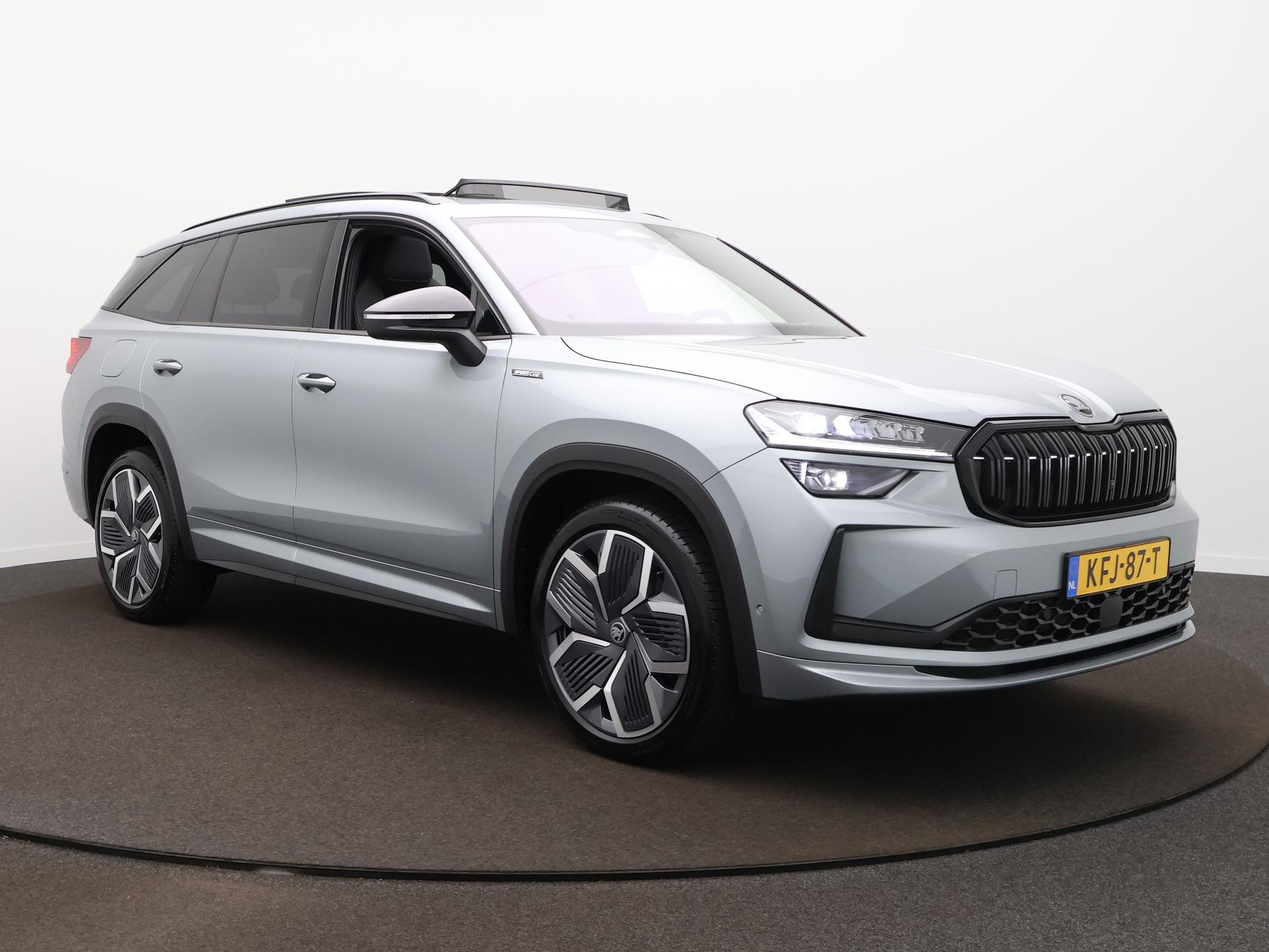 Foto van Skoda Kodiaq