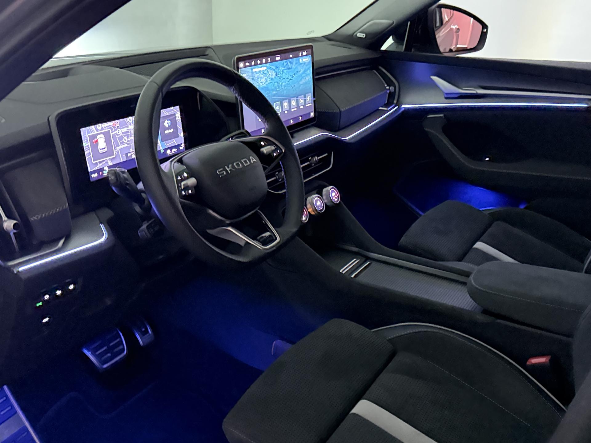 Foto van Skoda Kodiaq