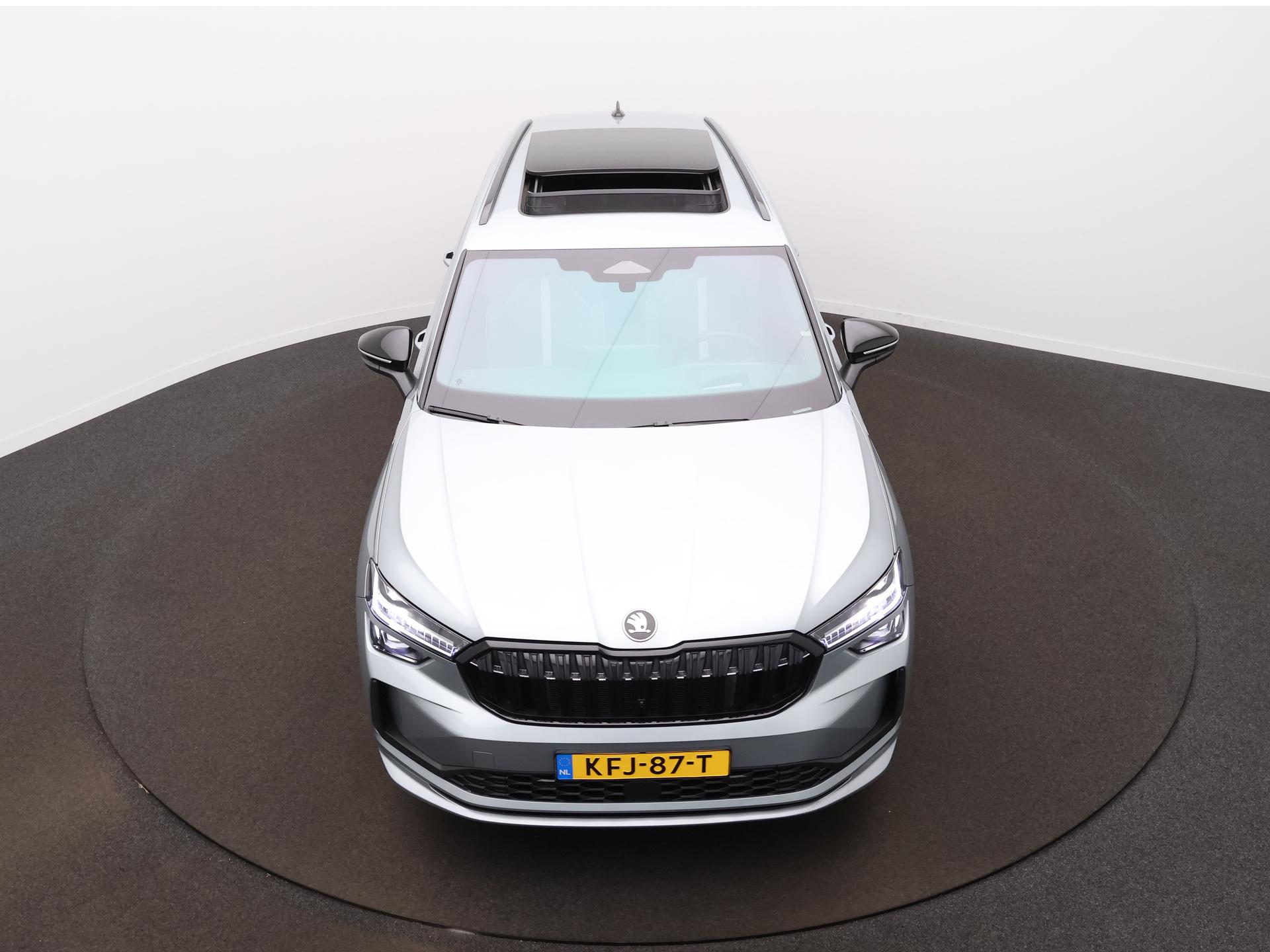 Foto van Skoda Kodiaq