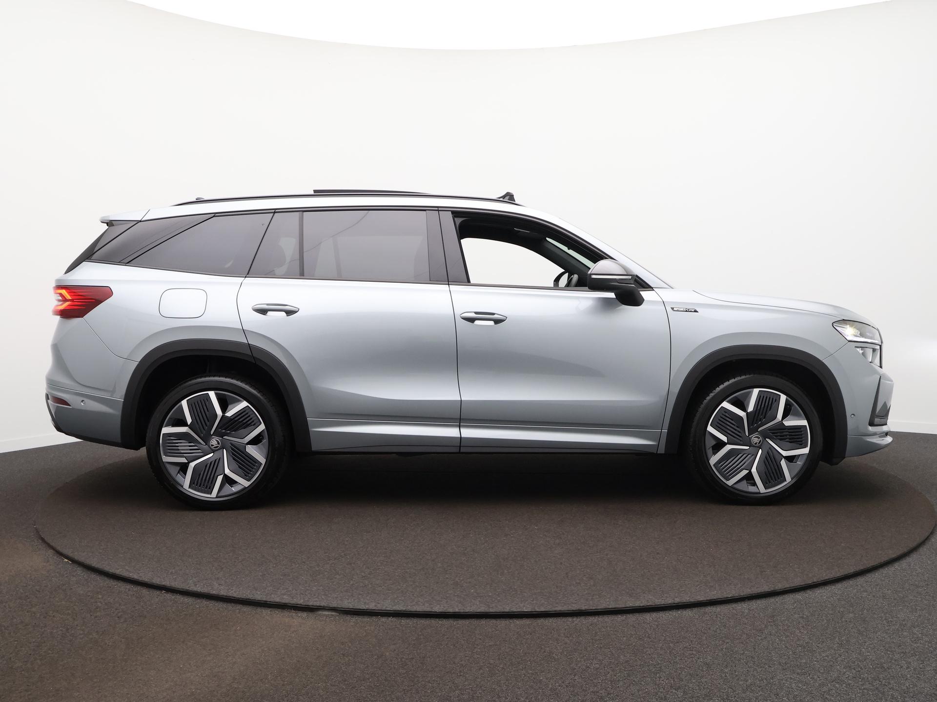 Foto van Skoda Kodiaq