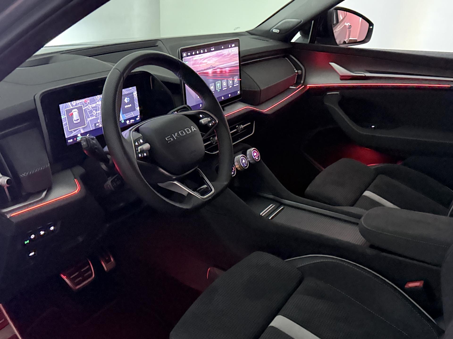 Foto van Skoda Kodiaq