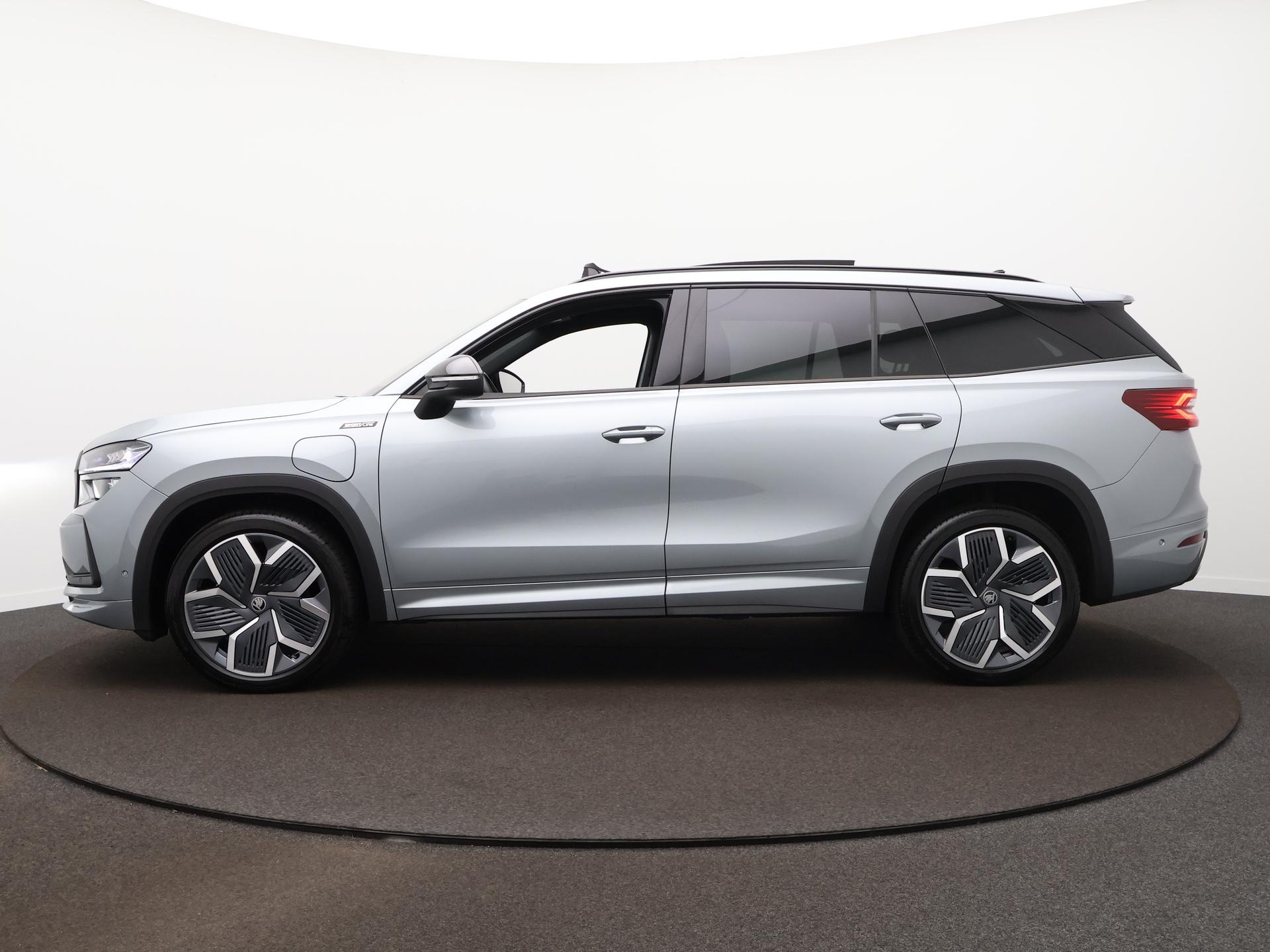 Foto van Skoda Kodiaq