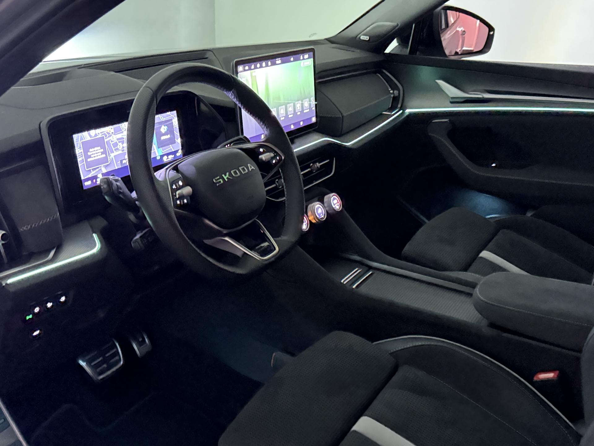 Foto van Skoda Kodiaq