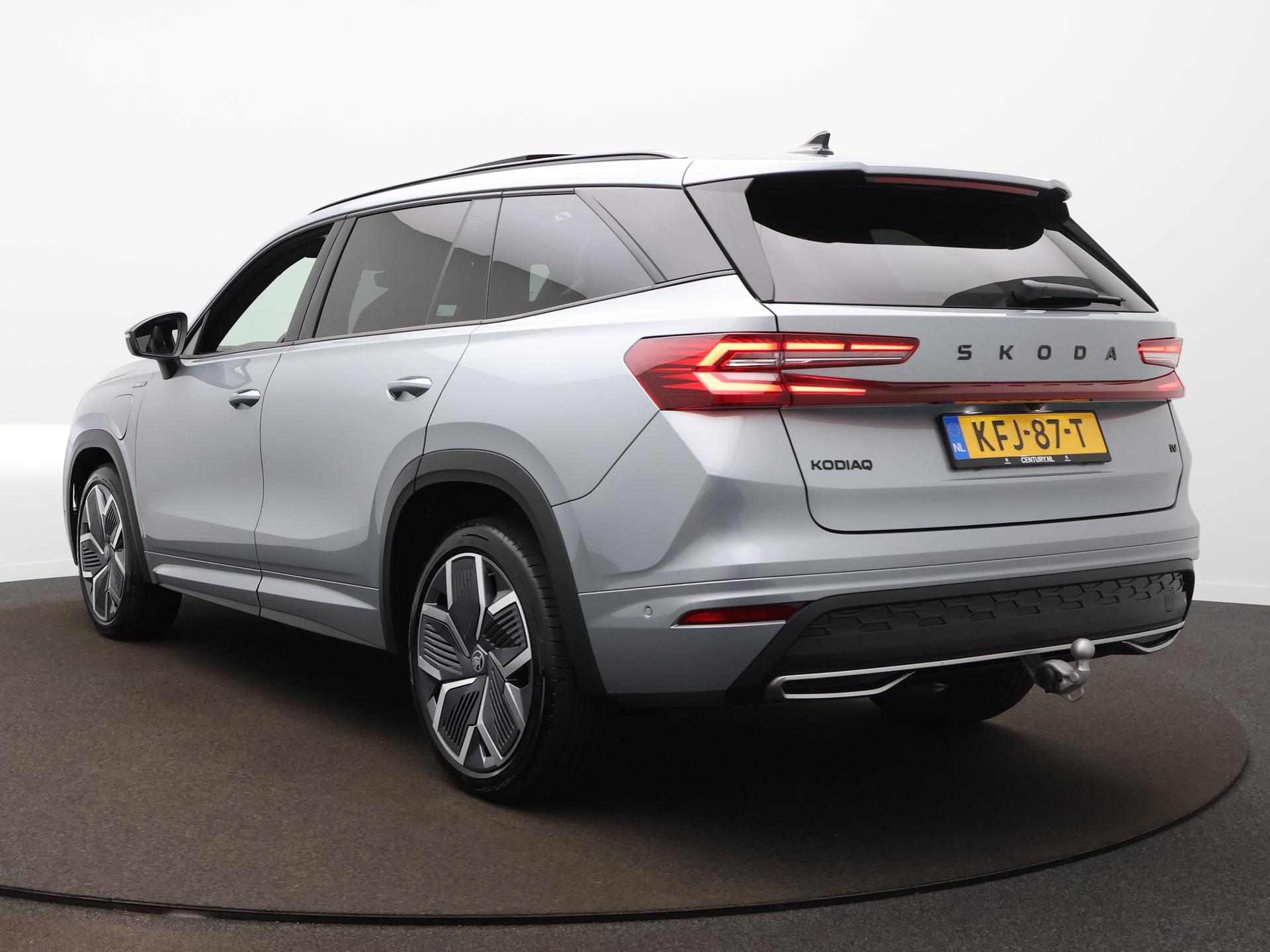 Foto van Skoda Kodiaq