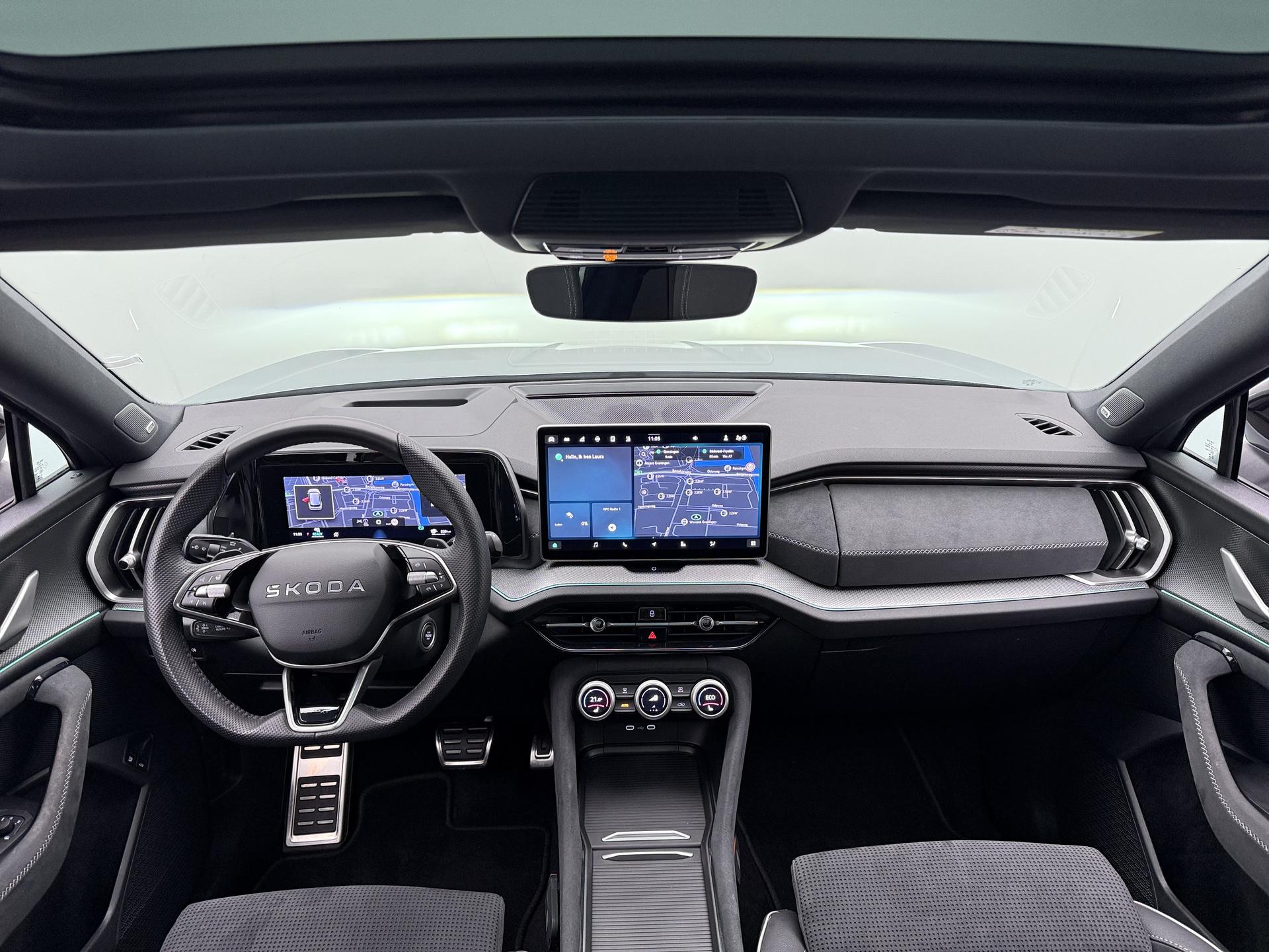 Foto van Skoda Kodiaq