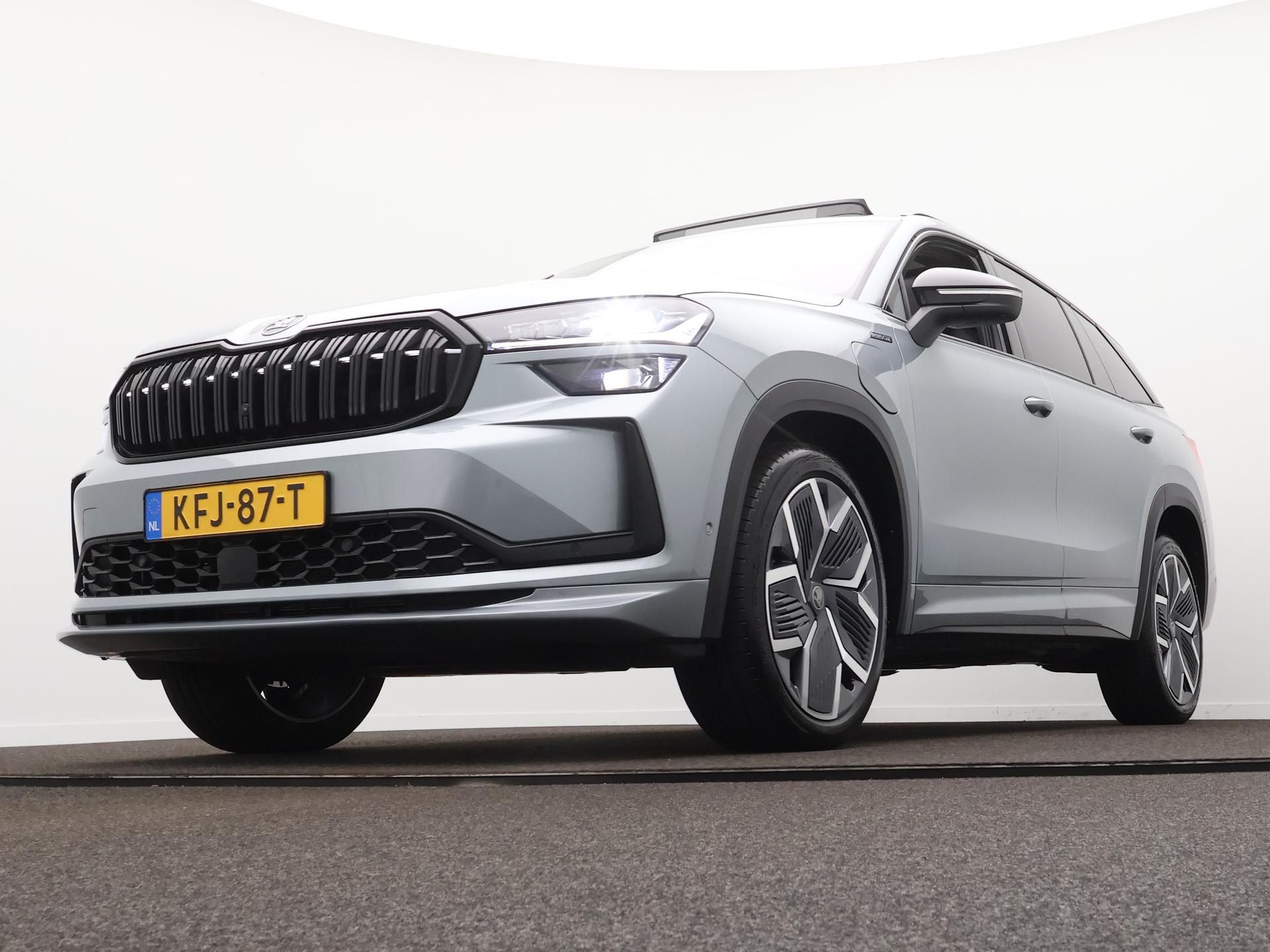 Foto van Skoda Kodiaq