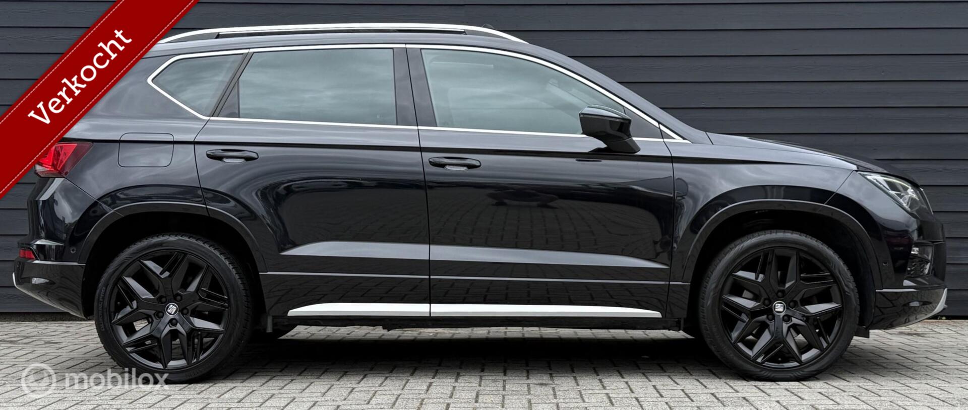 Foto van Seat Ateca