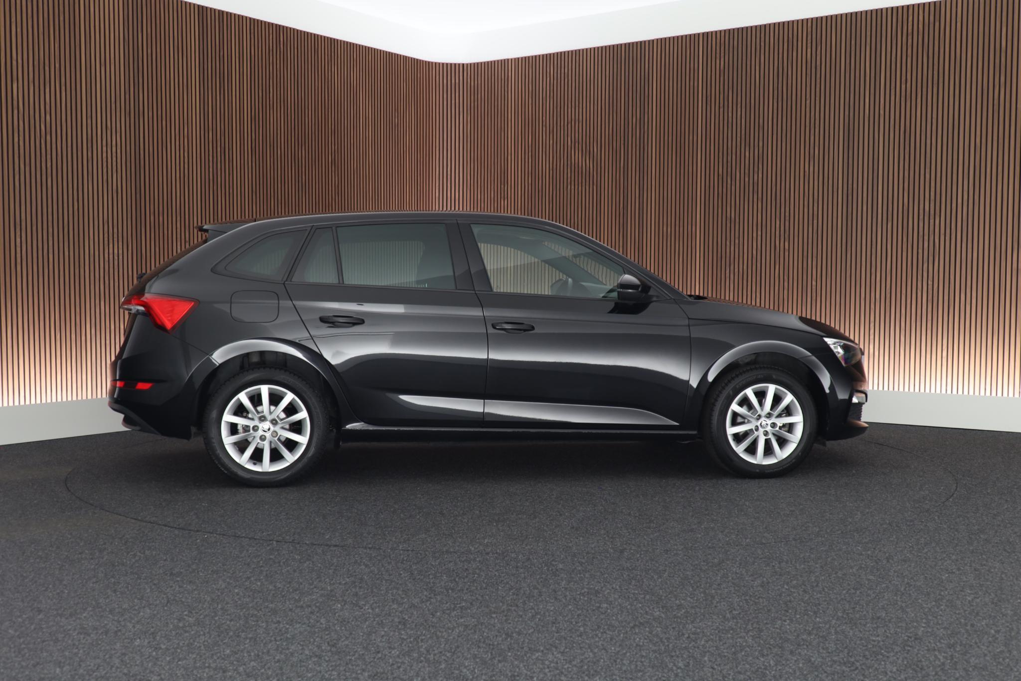 Foto van Skoda Scala