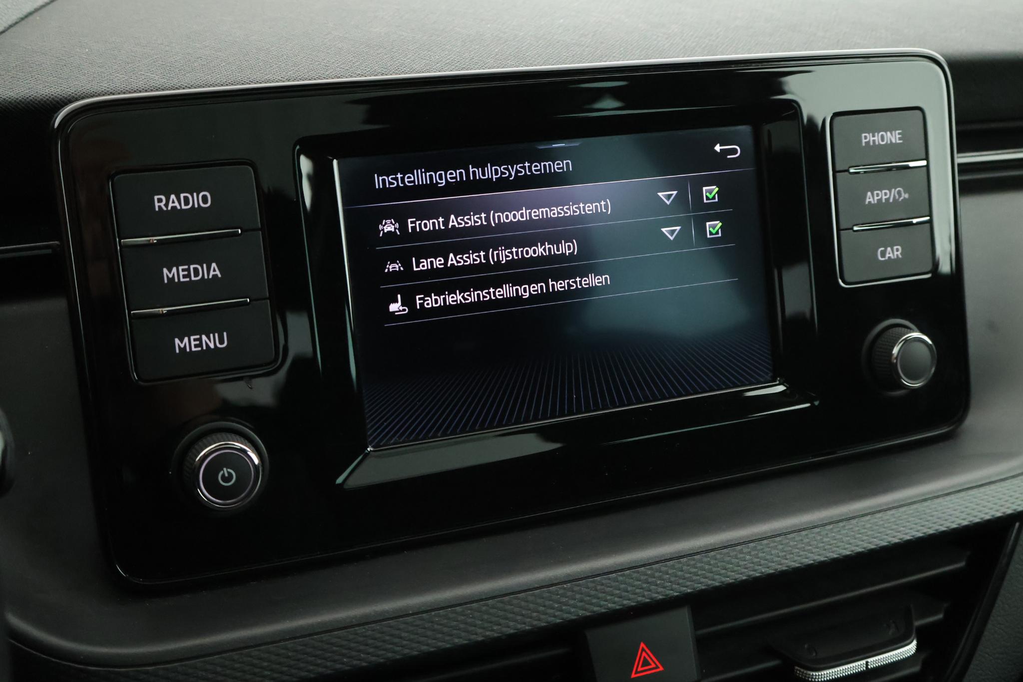 Foto van Skoda Scala