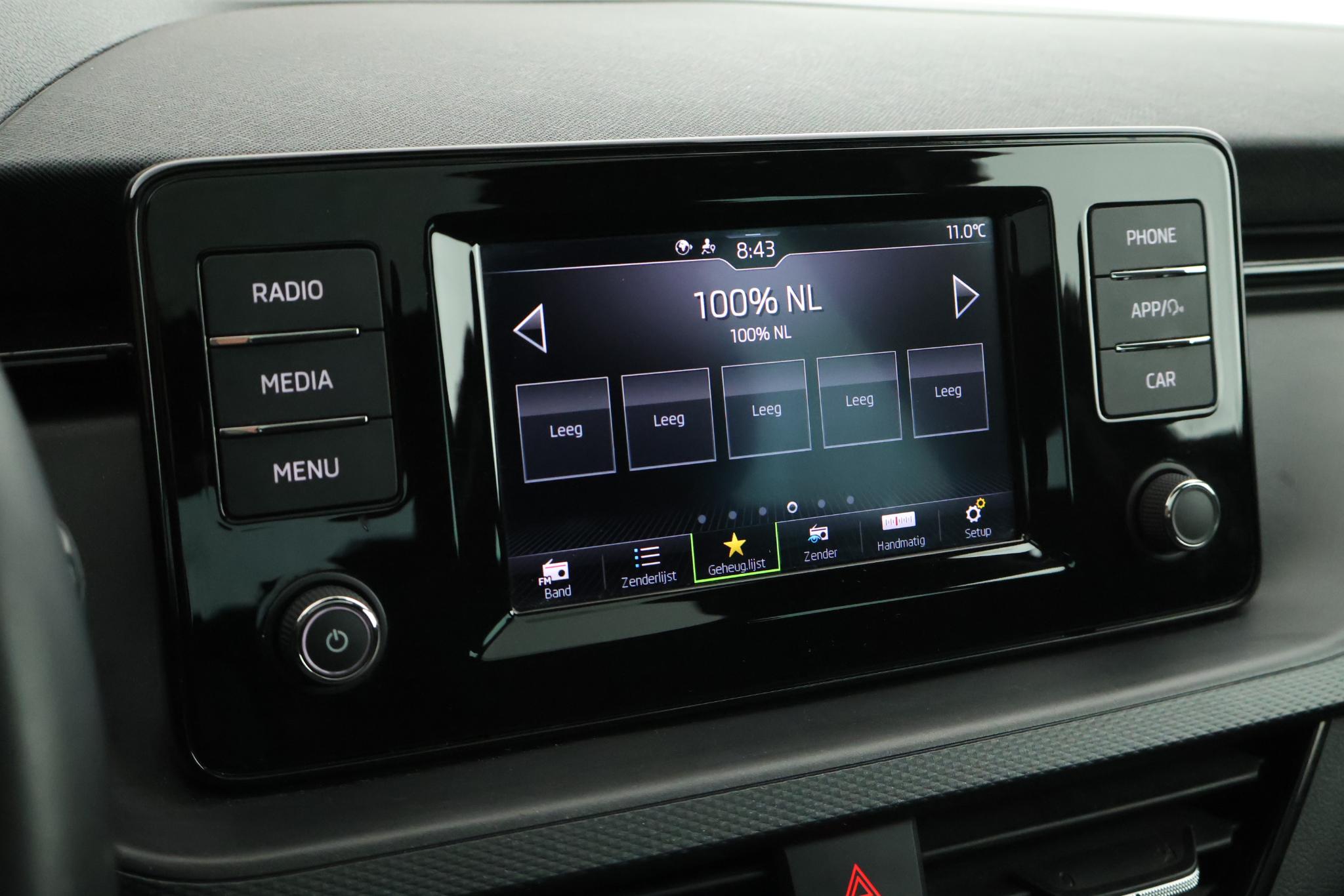 Foto van Skoda Scala