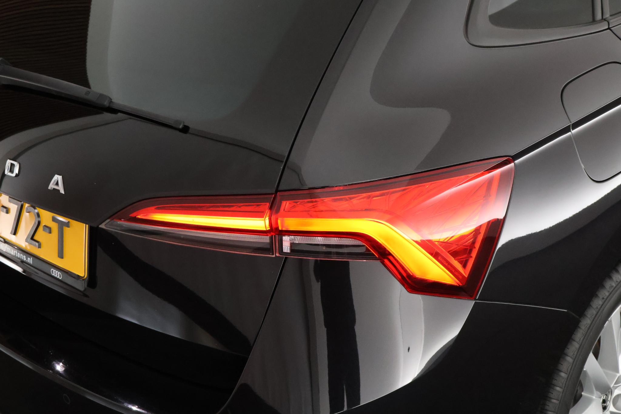 Foto van Skoda Scala