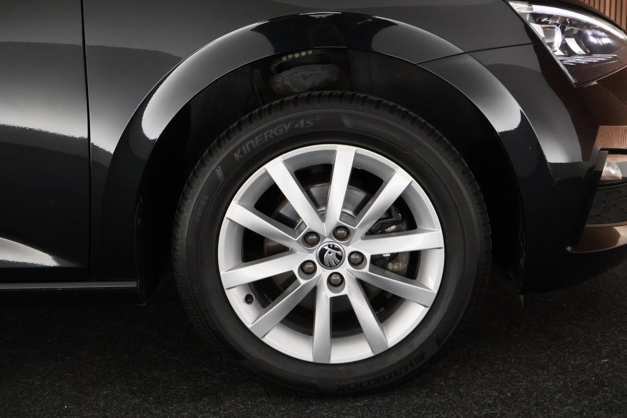 Foto van Skoda Scala