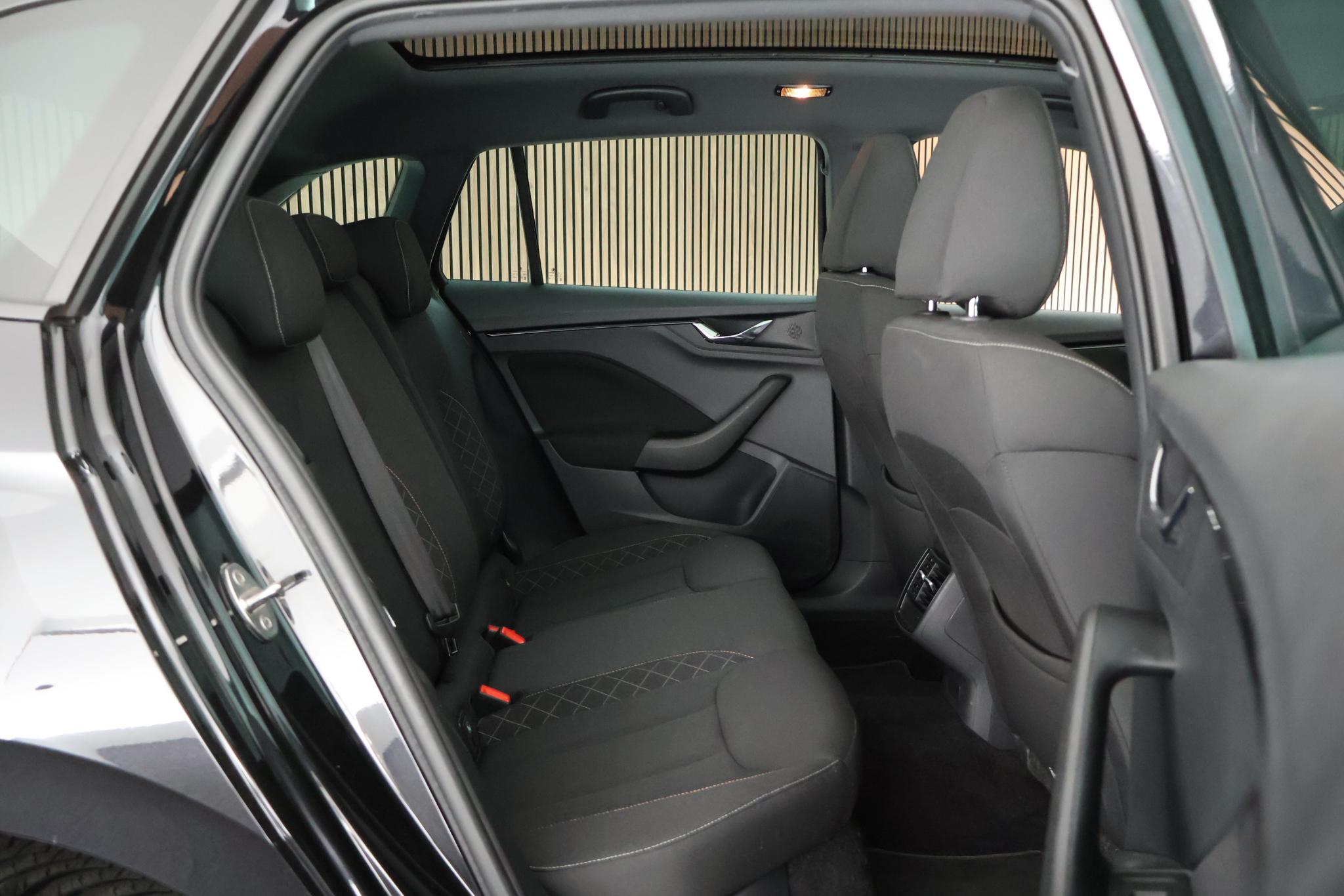 Foto van Skoda Scala