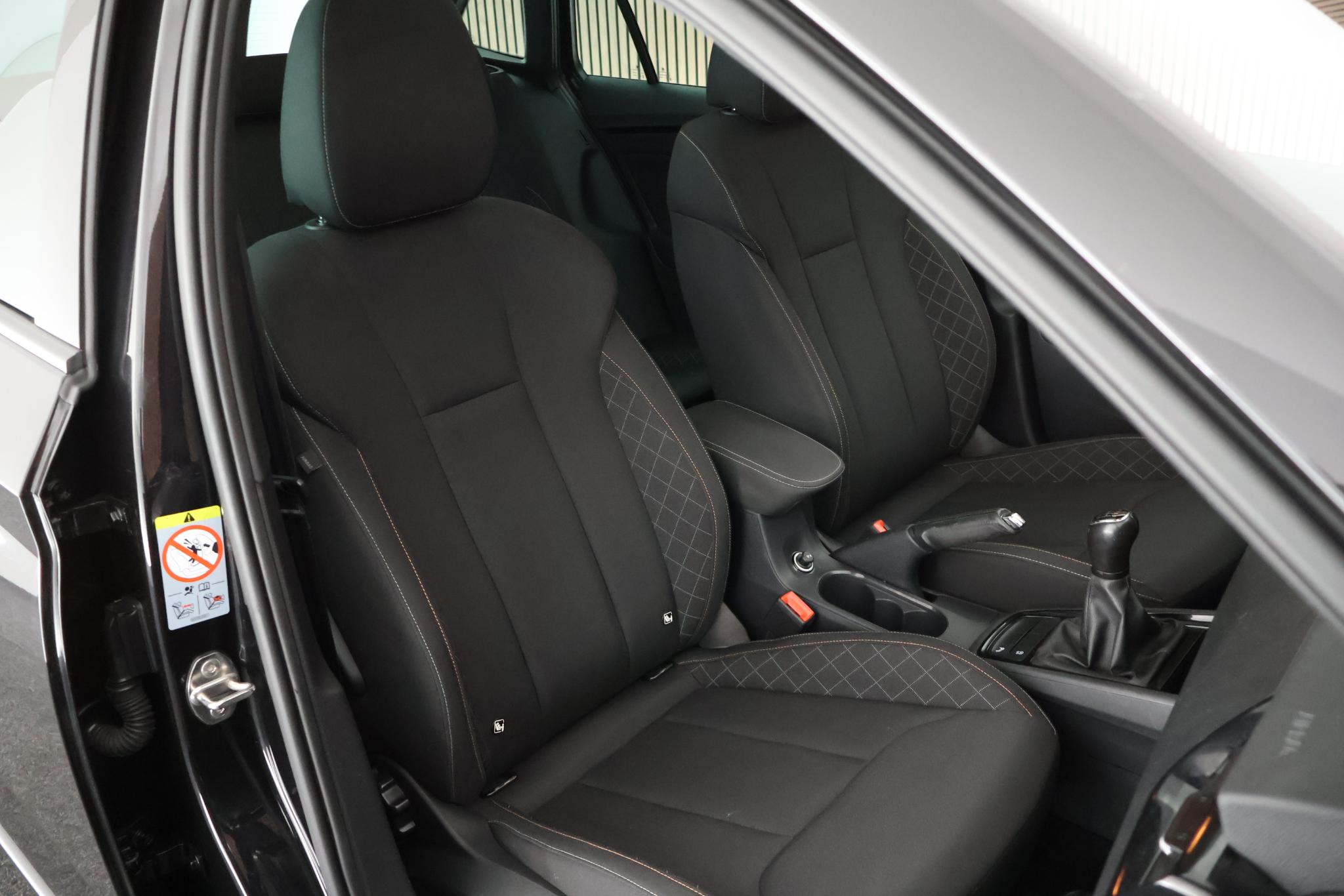 Foto van Skoda Scala