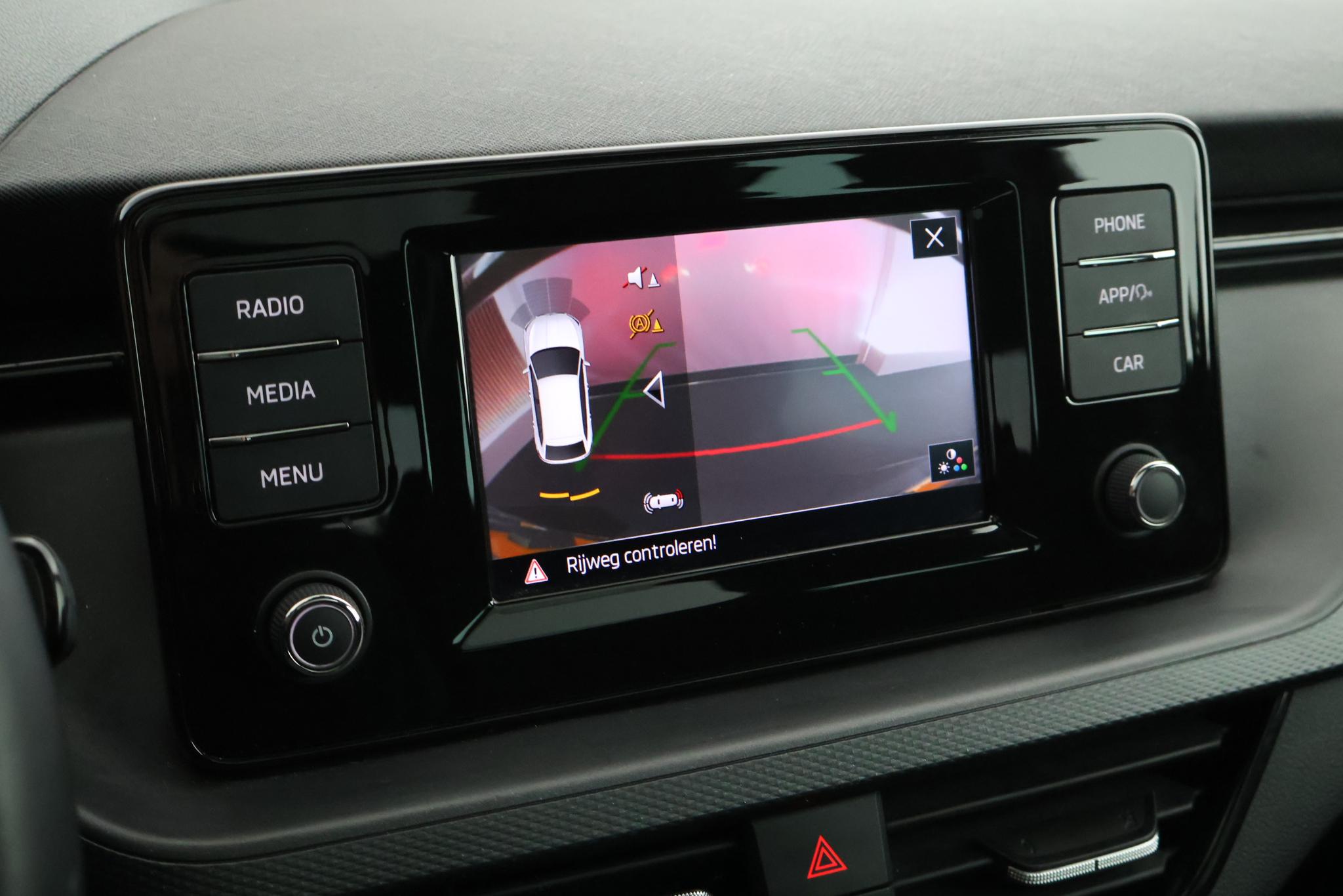 Foto van Skoda Scala