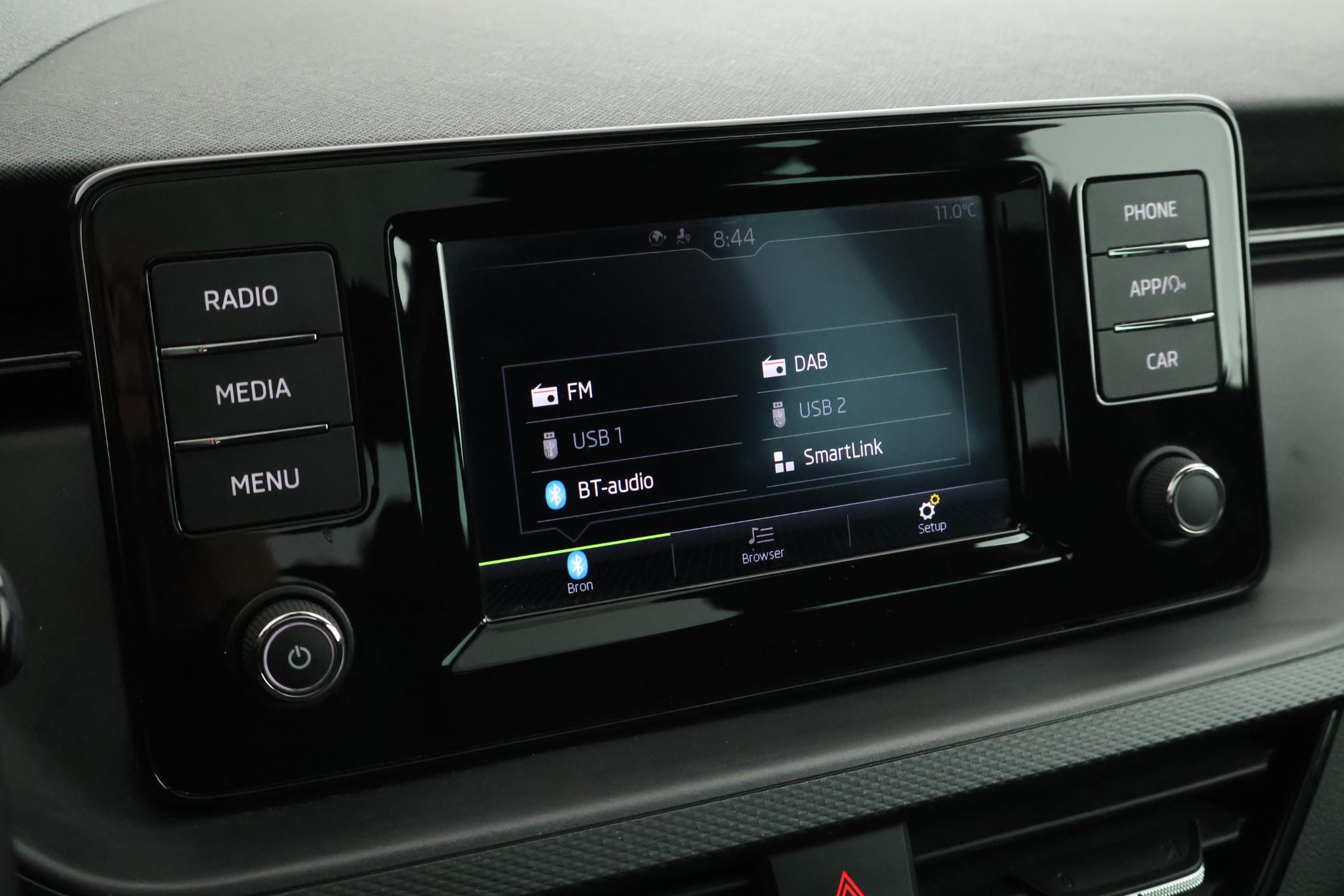 Foto van Skoda Scala