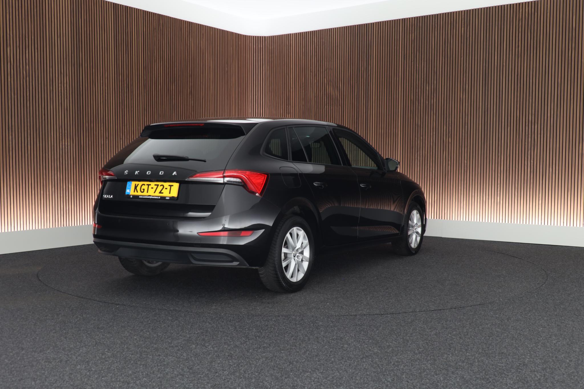Foto van Skoda Scala