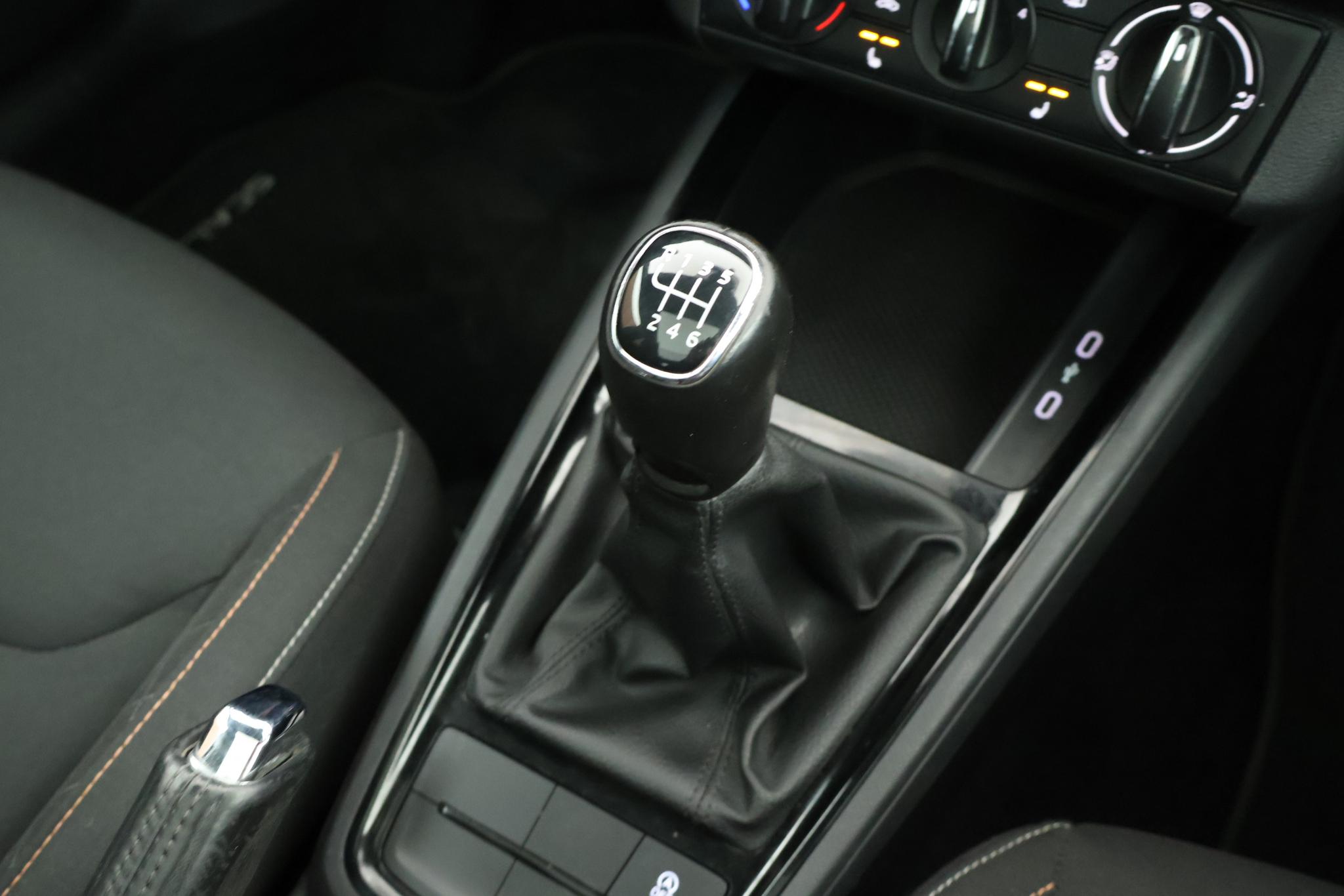 Foto van Skoda Scala
