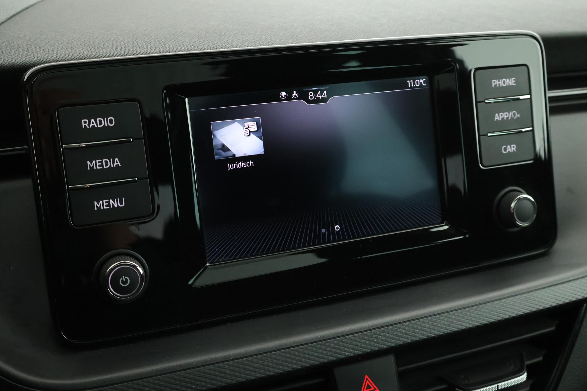 Foto van Skoda Scala