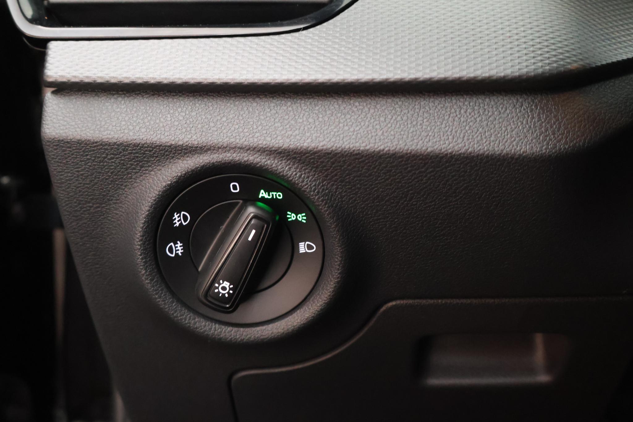 Foto van Skoda Scala