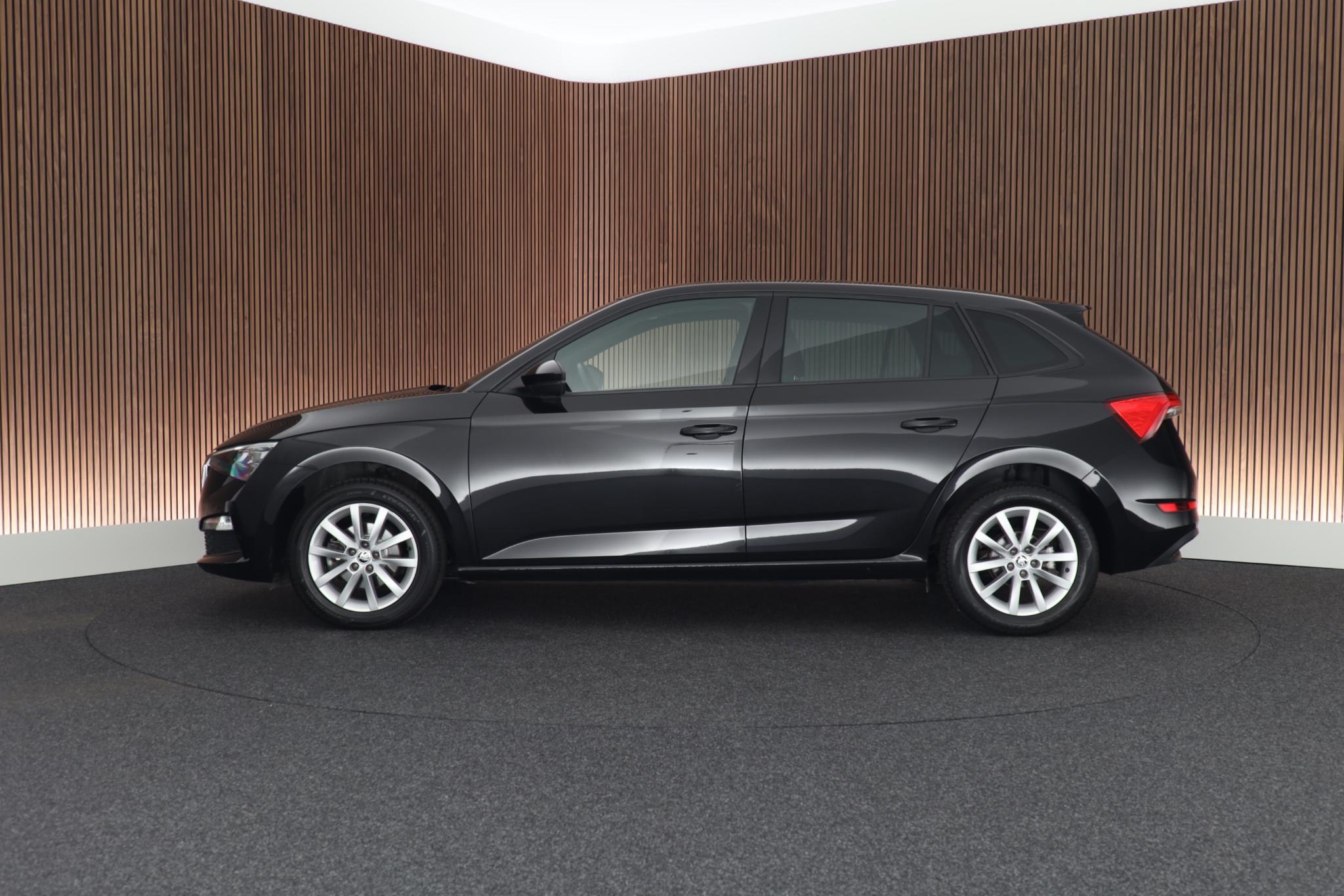 Foto van Skoda Scala
