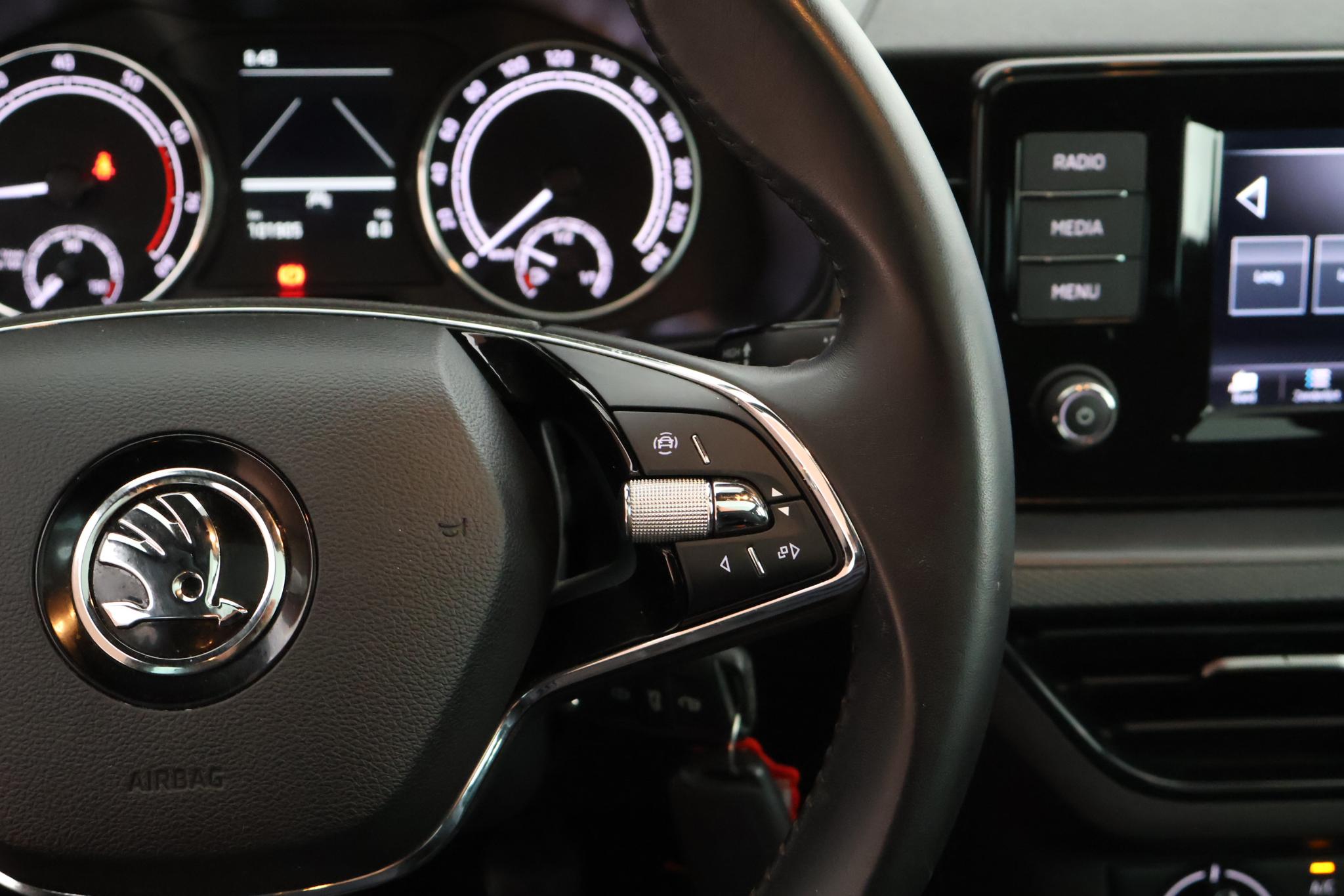 Foto van Skoda Scala