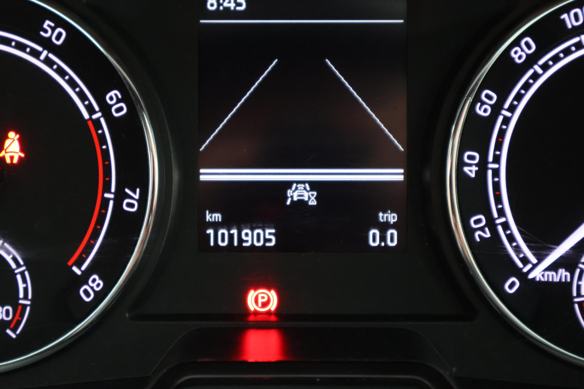 Foto van Skoda Scala