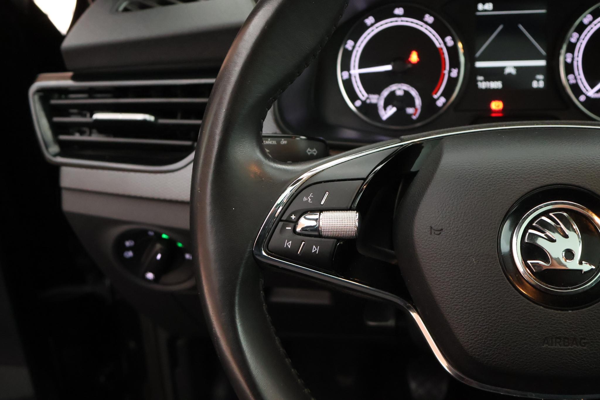 Foto van Skoda Scala