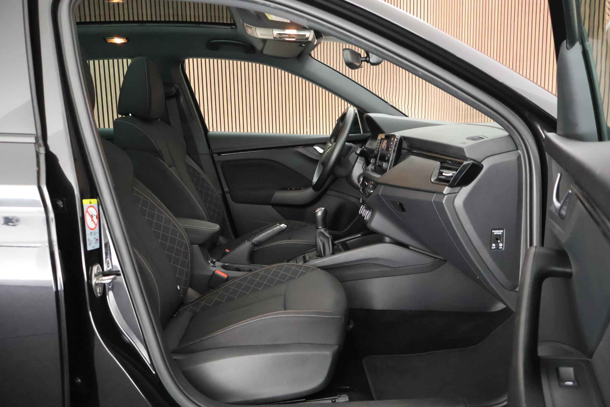 Foto van Skoda Scala