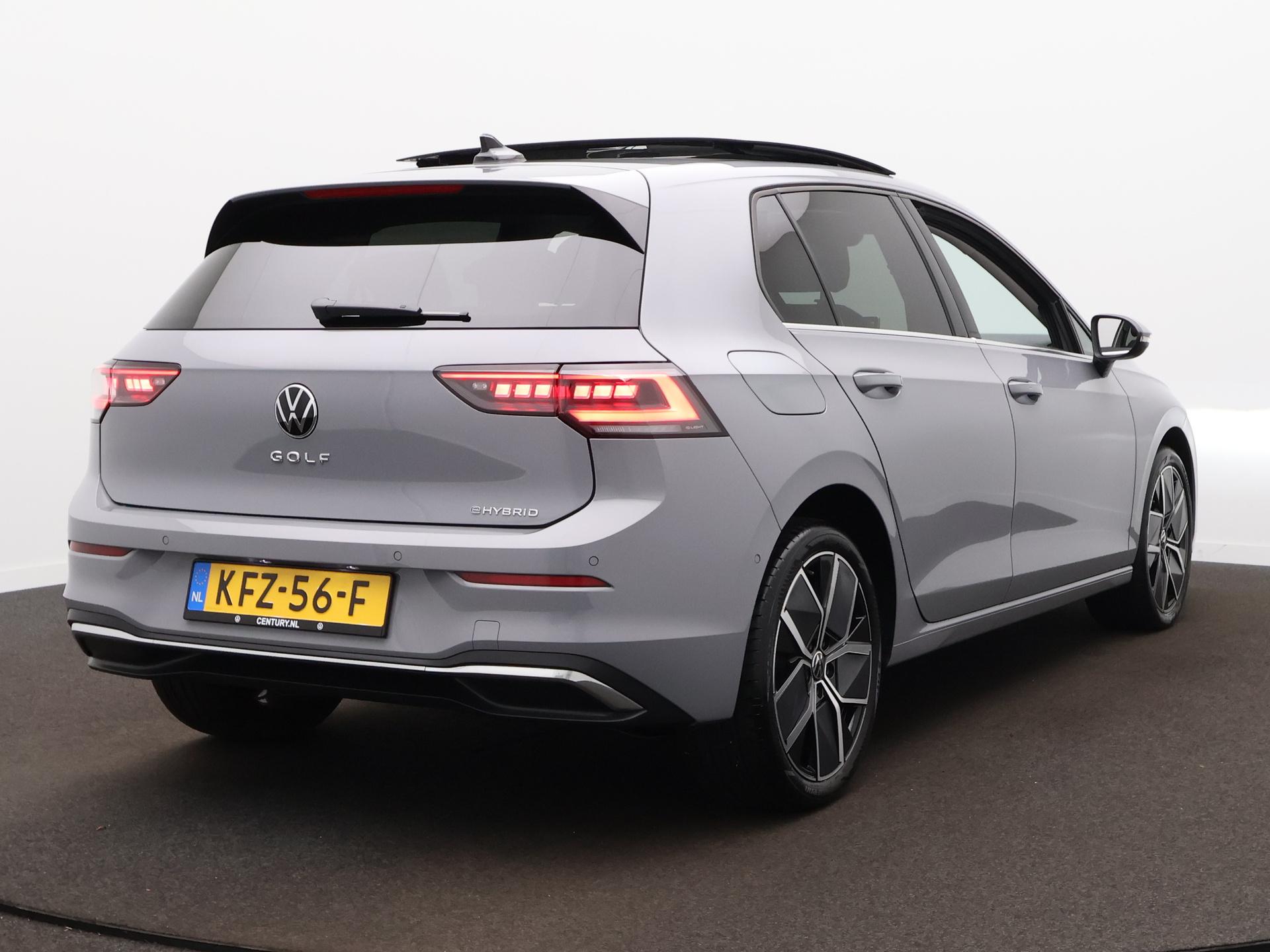 Foto van Volkswagen Golf