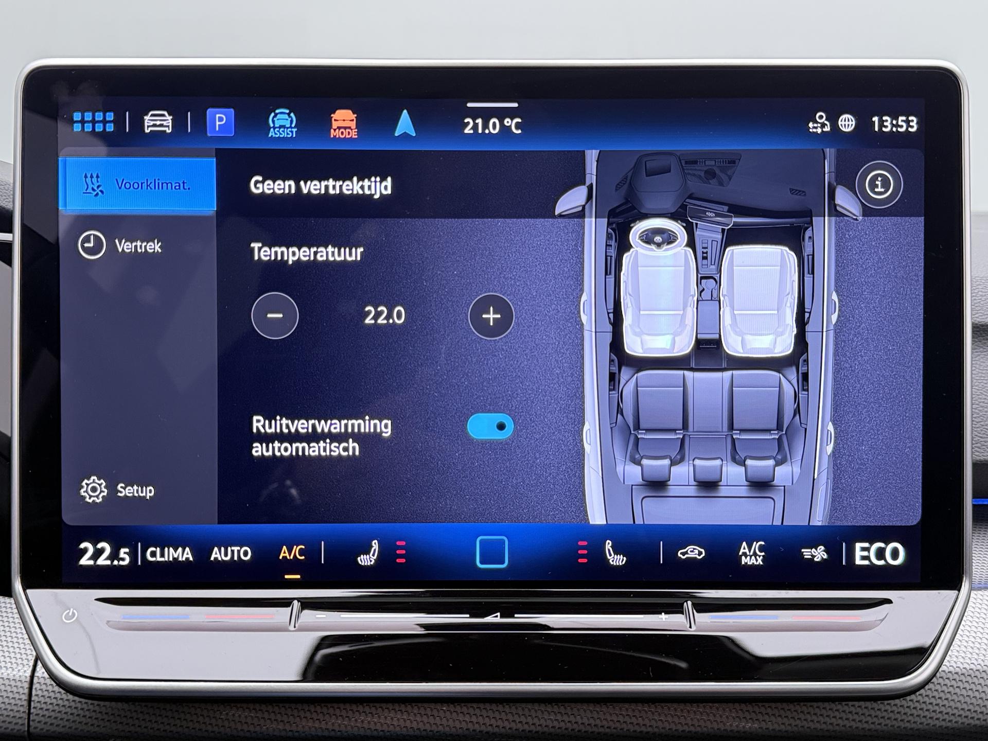 Foto van Volkswagen Golf