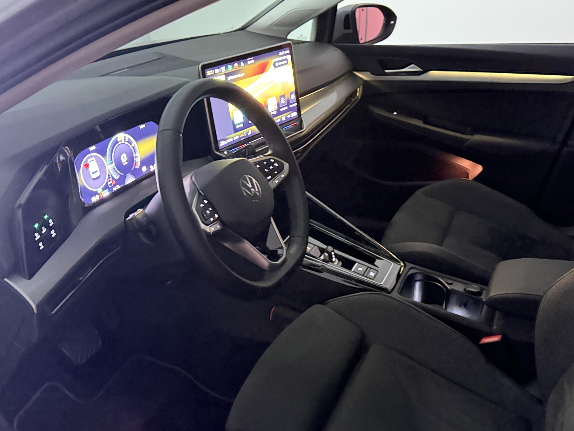 Foto van Volkswagen Golf