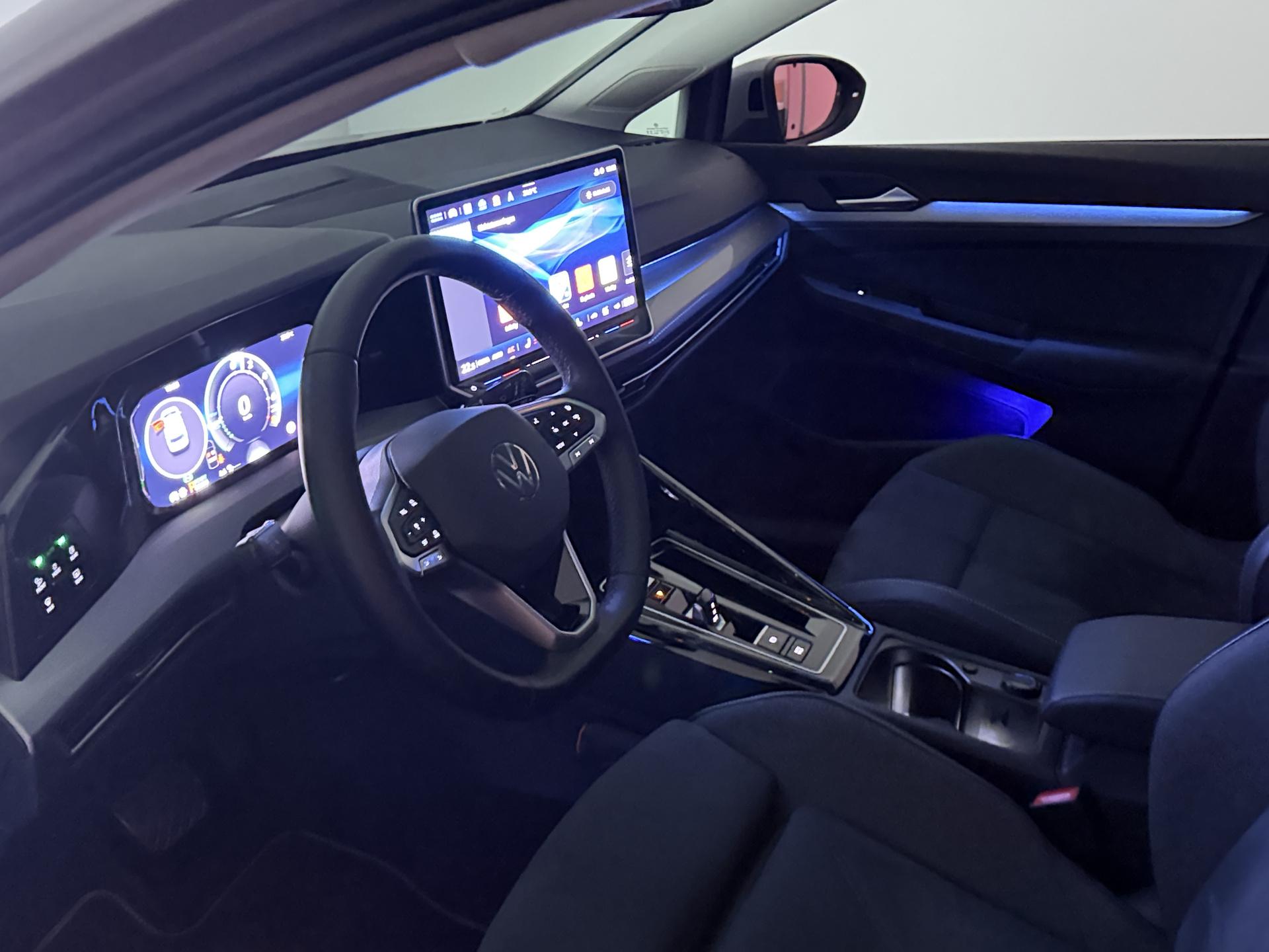 Foto van Volkswagen Golf