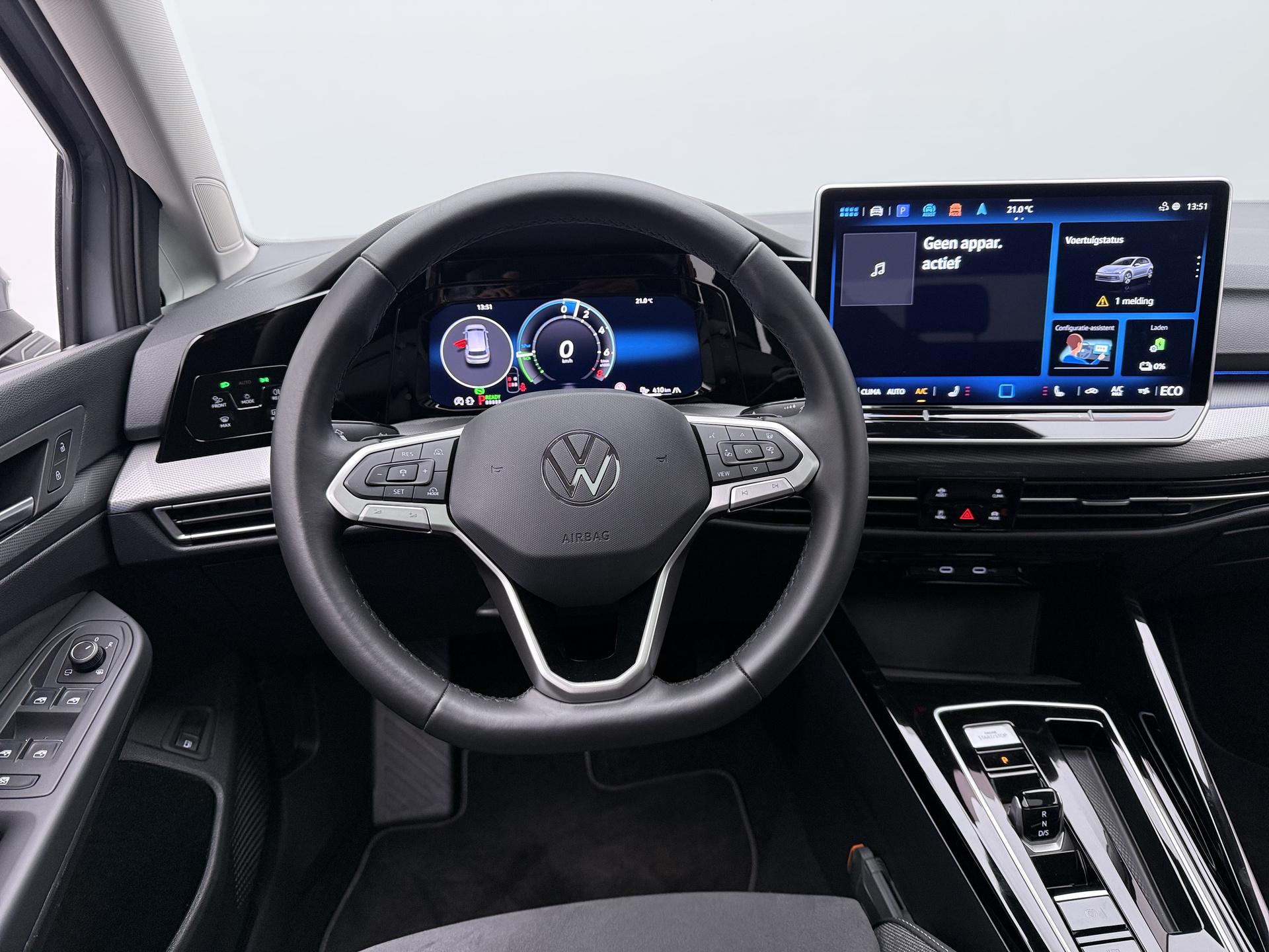 Foto van Volkswagen Golf