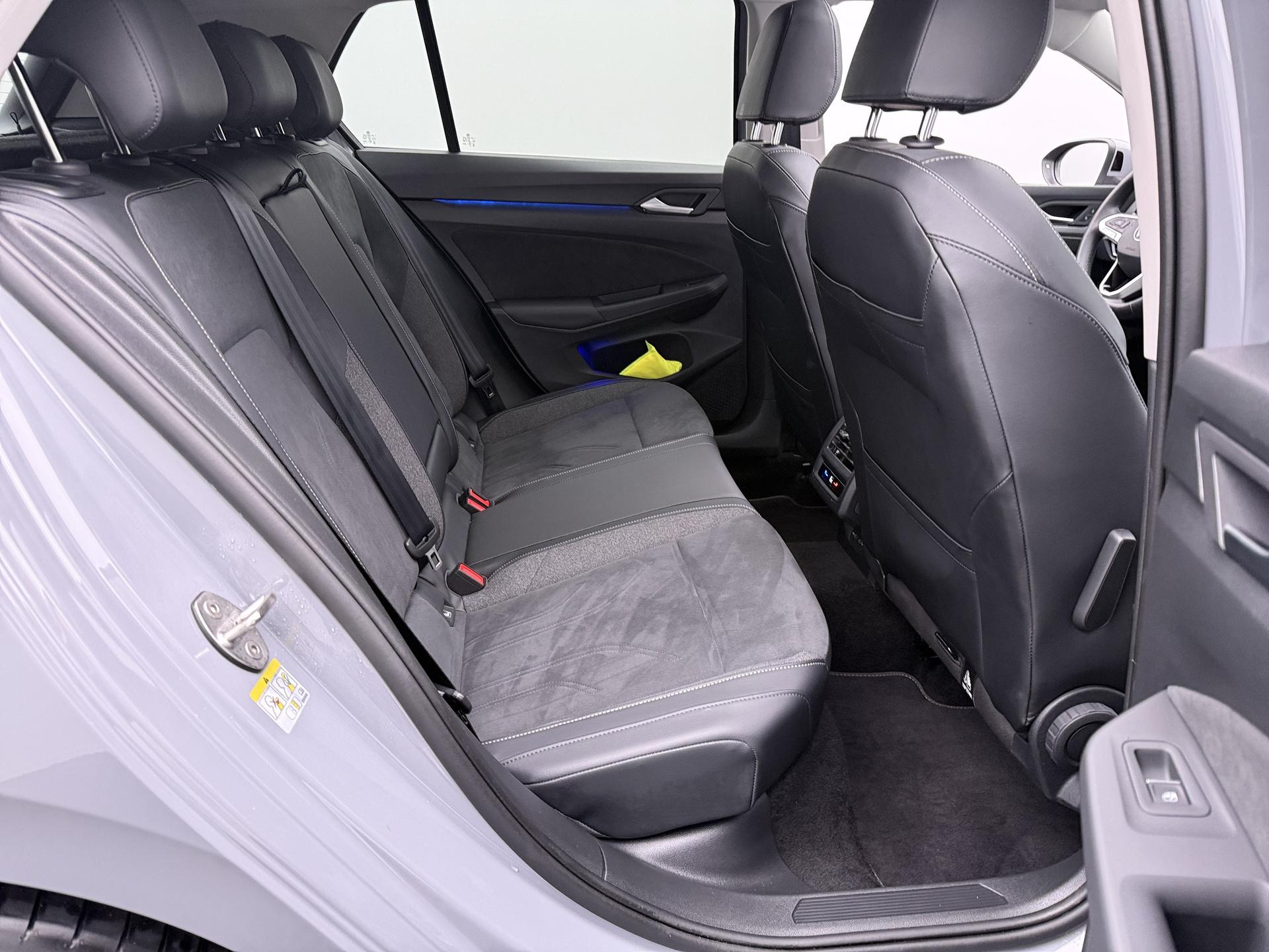 Foto van Volkswagen Golf