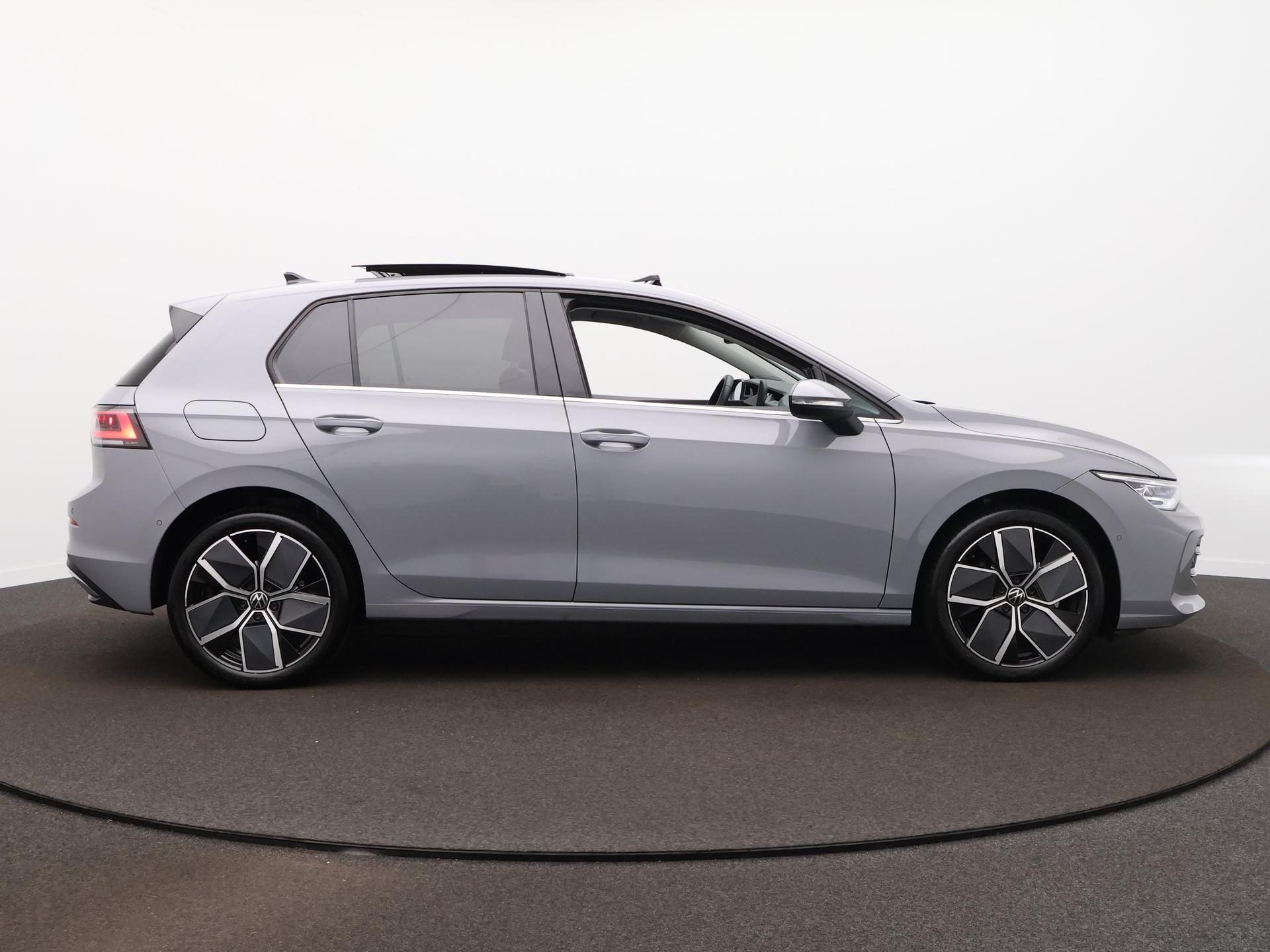 Foto van Volkswagen Golf