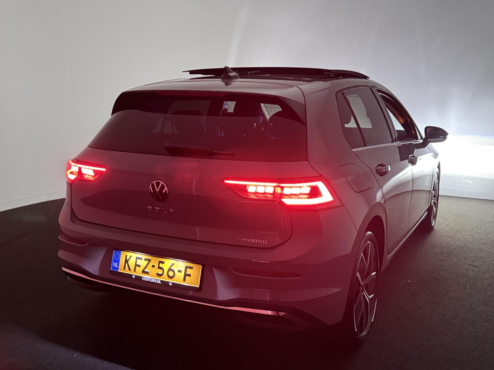 Foto van Volkswagen Golf