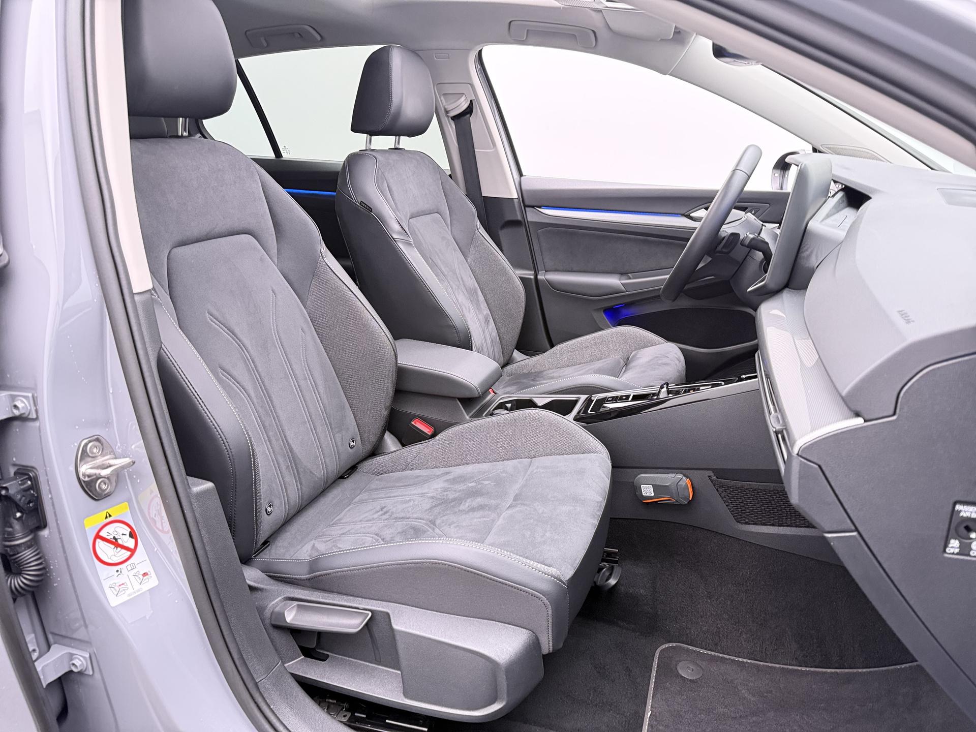 Foto van Volkswagen Golf