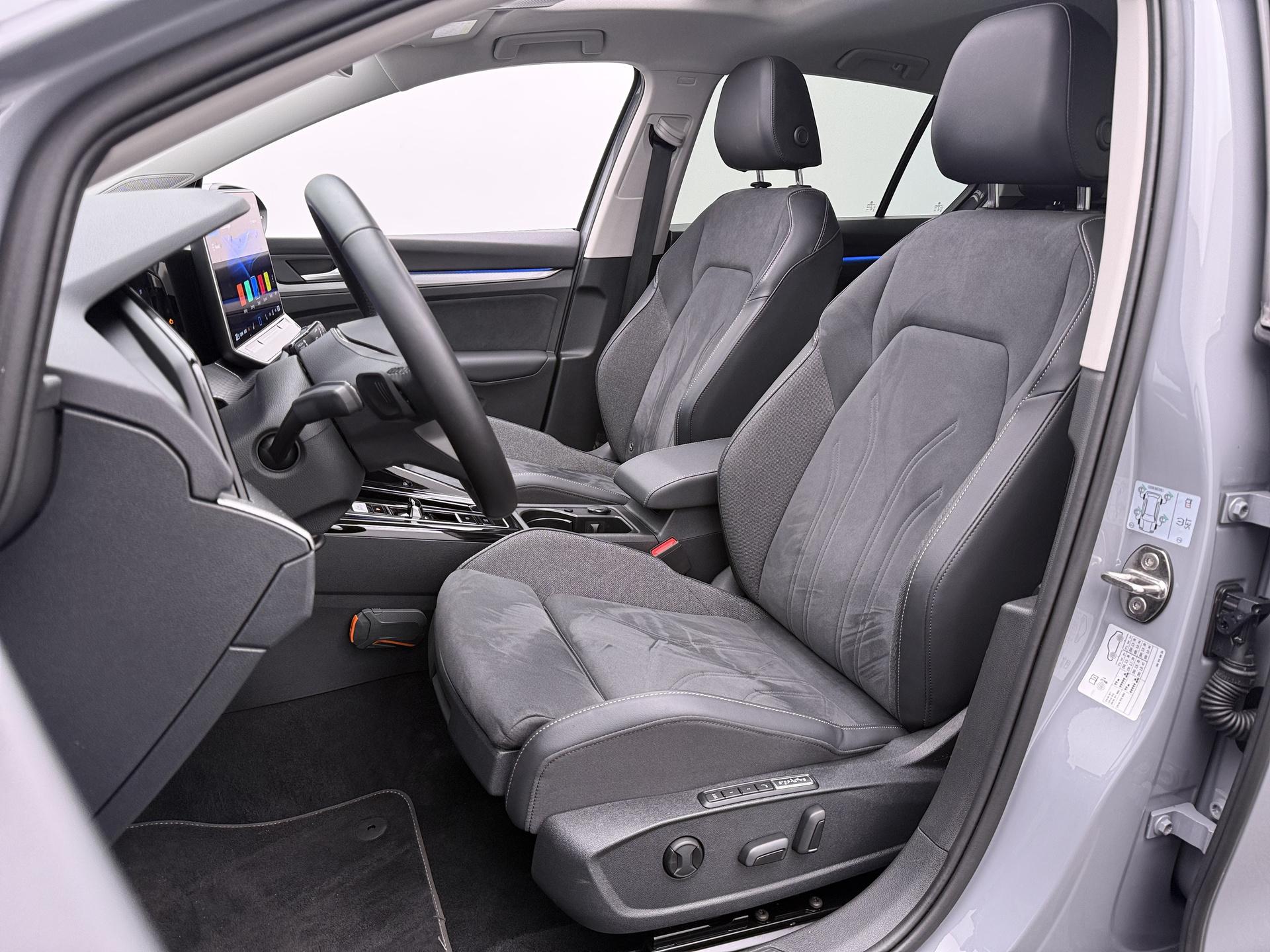 Foto van Volkswagen Golf