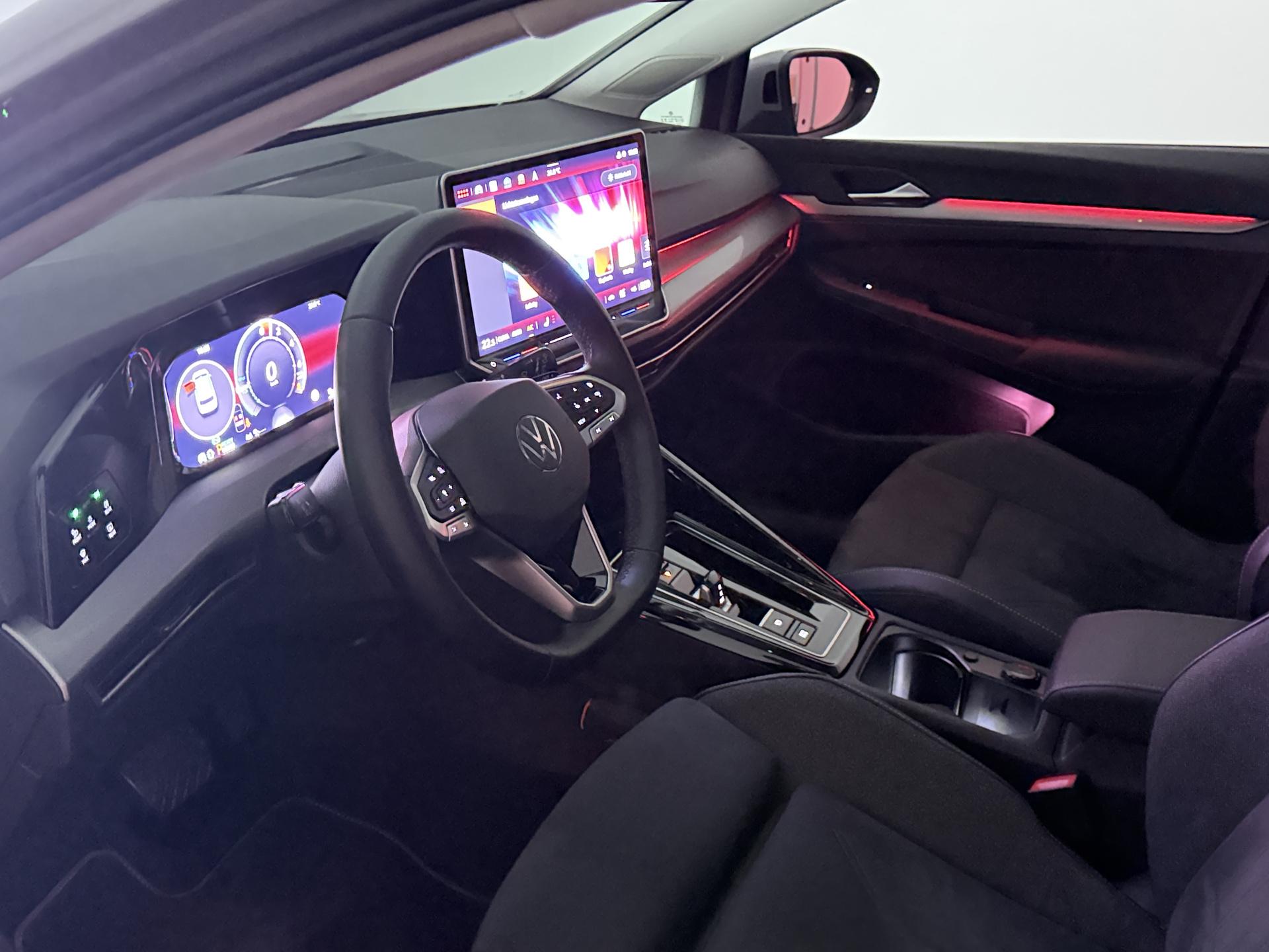 Foto van Volkswagen Golf